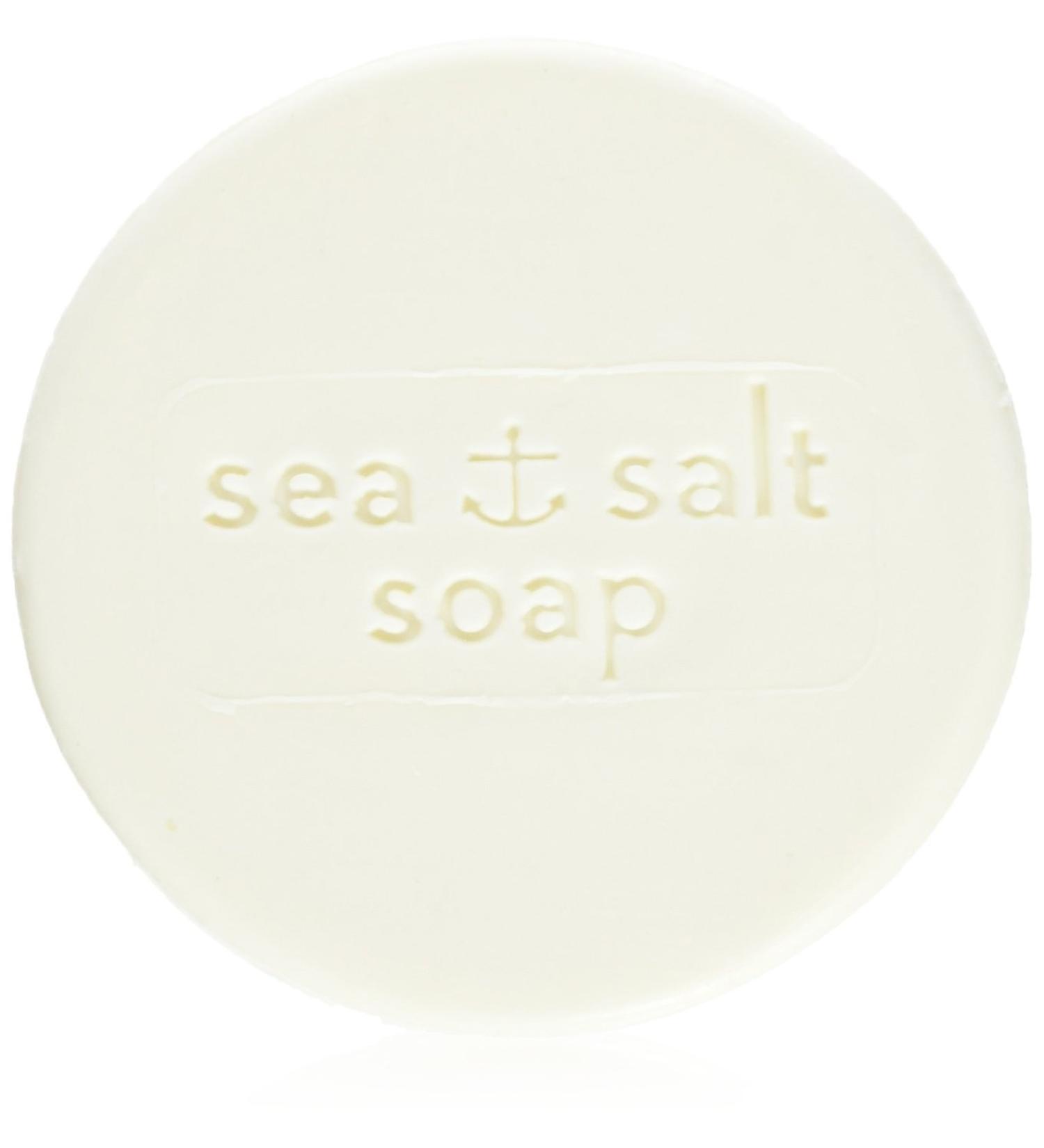 Swedish Dream Sea Salt Soap 4.3 oz
