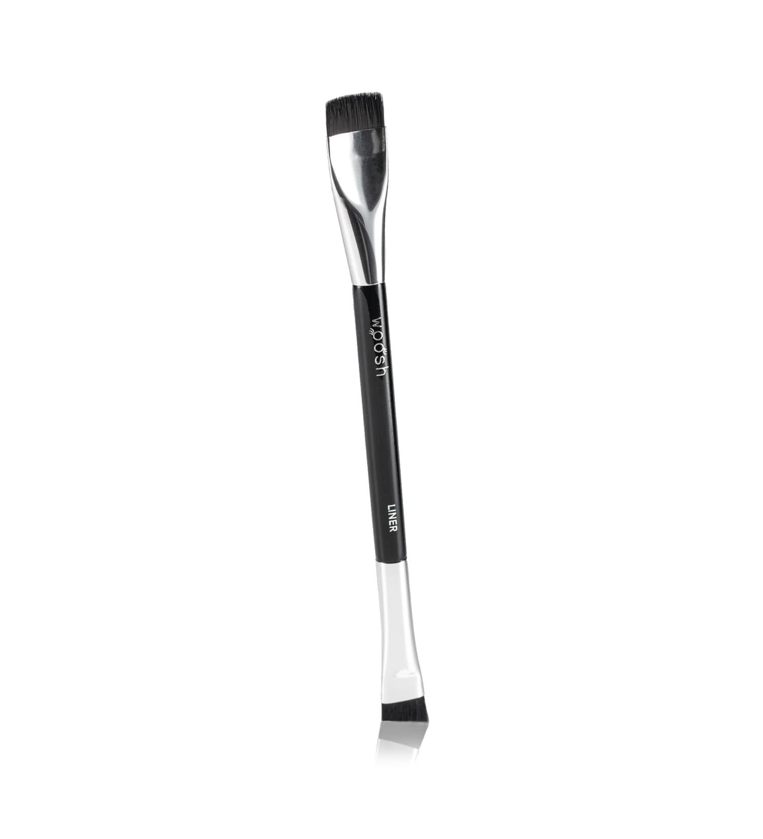 The Arc Brush | Dual Ended C Shape and Angled Brush | Expert Application | Cruelty-Free - Buy Online on GoSupps.com