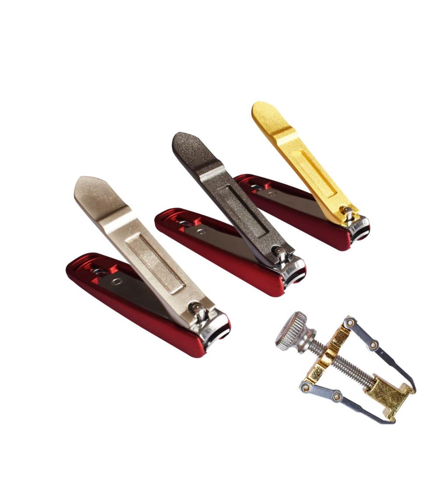 Albedel Nail Clippers Fingernail Cutter Anti-Splash Design Stainless Steel Toenail Clipper Rubber finishing Double-Color Design Sharp with Catcher - Buy Online on GoSupps.com