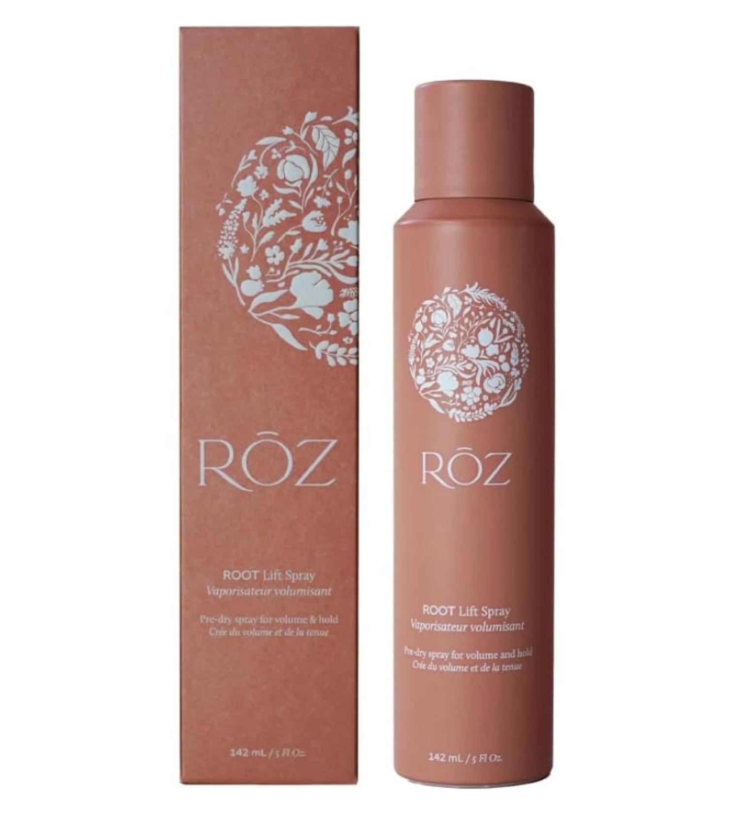 Roz Root Lift Spray