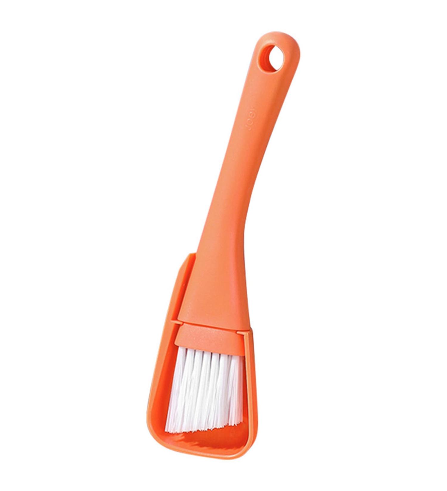 Jay Cleaning Brush - Multifunctional Hard Bristle Tool for Efficient Joint & Narrow Space Cleaning | Portable Plastic Household Cleaner - Buy Online on GoSupps.com