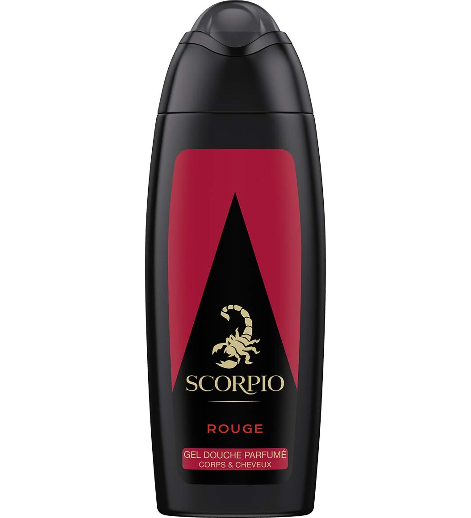 Scorpio Shower gel Red 250 ml