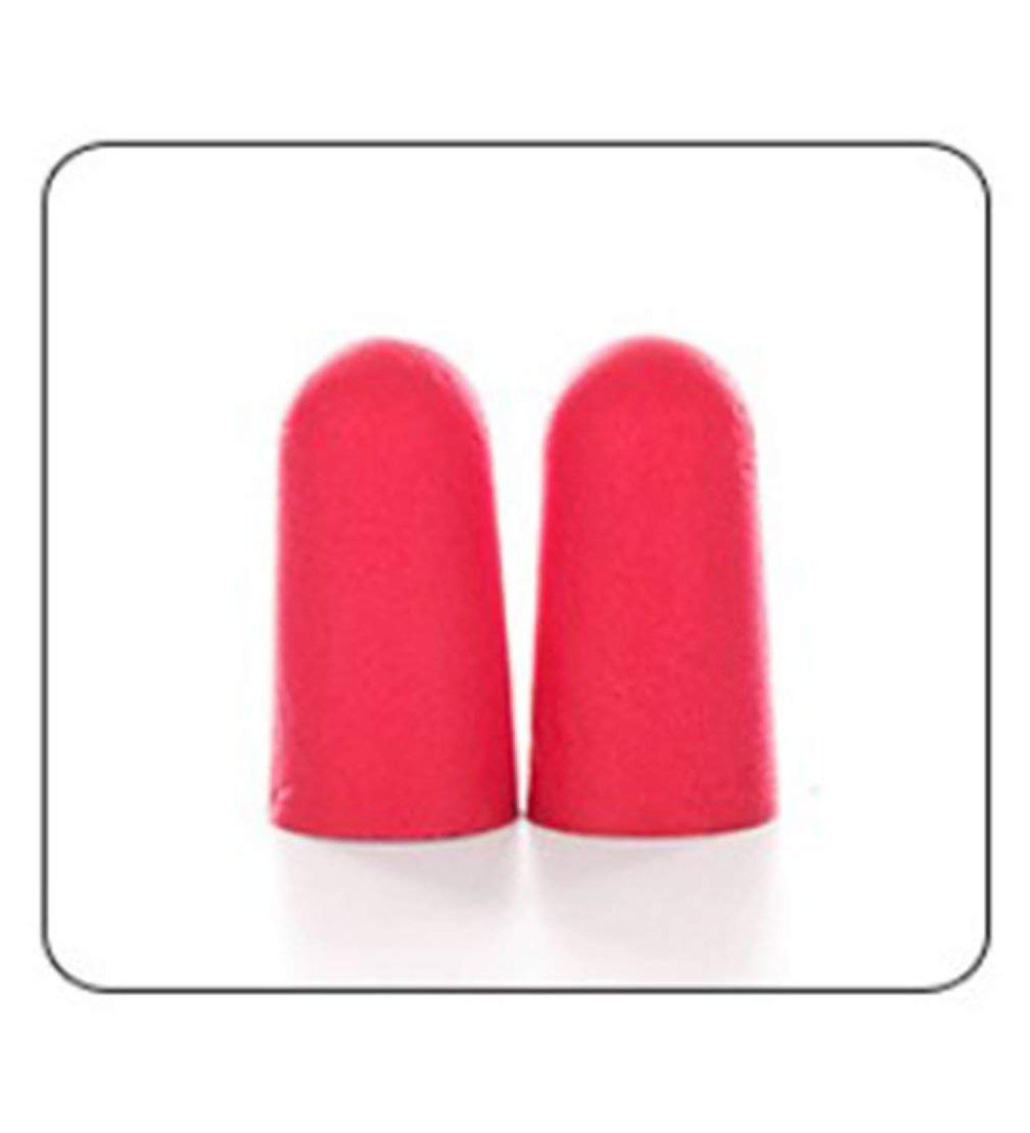 Ear Plugs Soft Foam Ear Plugs Sound Insulation Ear Protection Earplugs Anti Noise Sleeping Plugs Travel Soft Noise Reduction Ear Plugs (Color : Red) - Buy Online on GoSupps.com