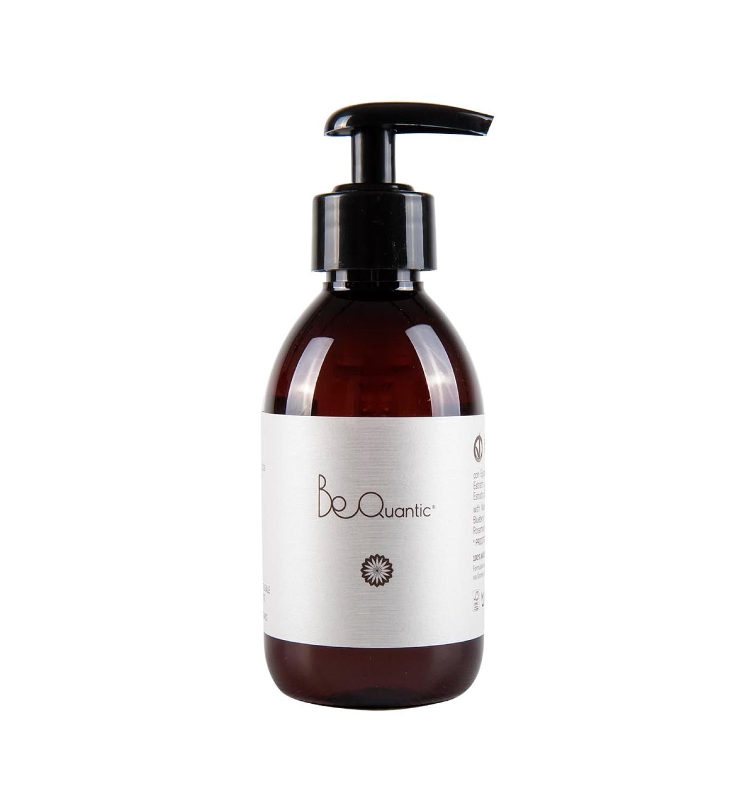 Invigorating Facial Tonic with a Soothing rebalancing and Purifying Action Vegan 200 ml - Buy Online on GoSupps.com