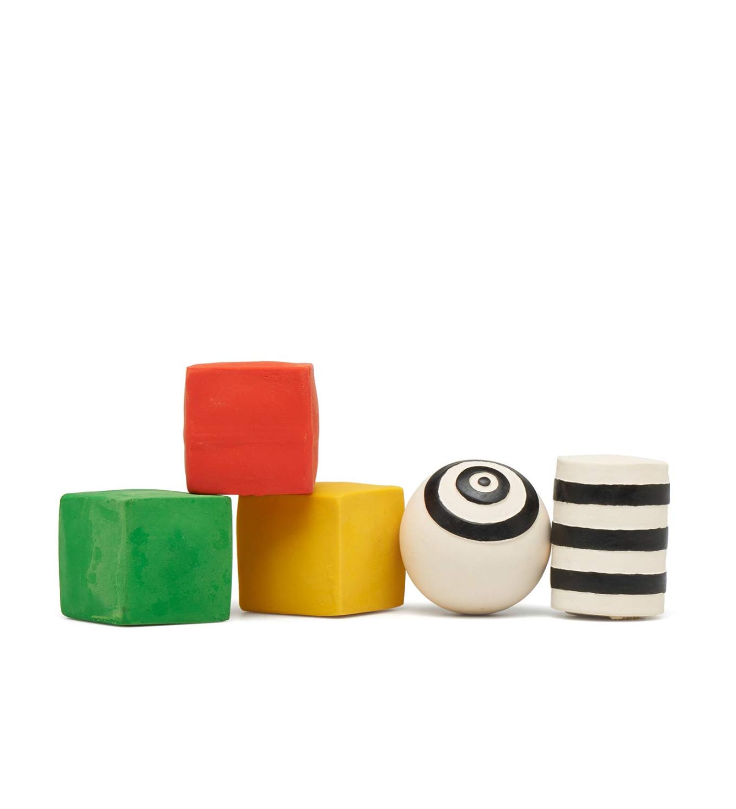 Buy Lanco 8424678080300 Natural Rubber Numbers Set - 100% Eco-Friendly 200g - International Shipping Available - Buy Online on GoSupps.com