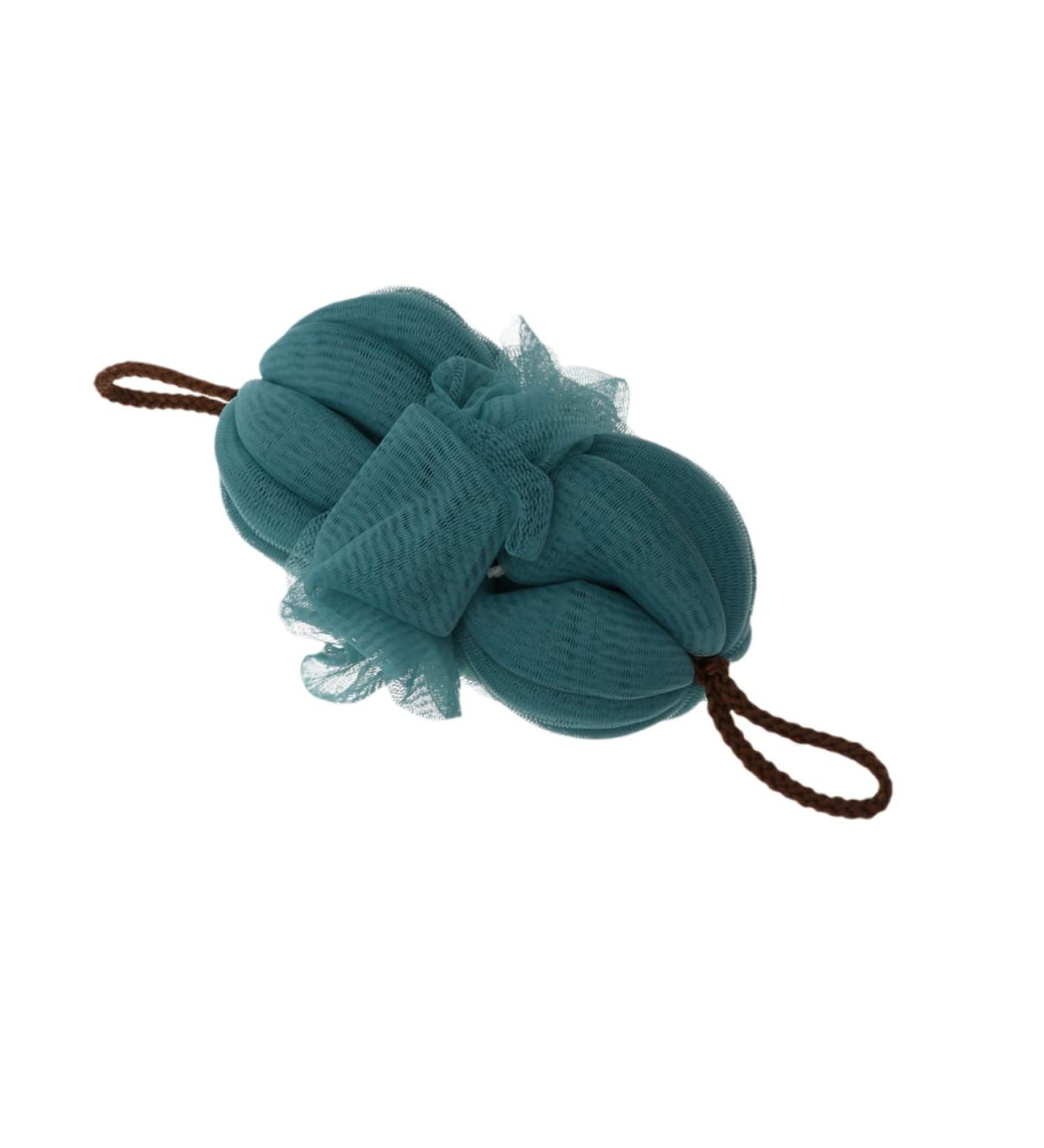 Buy NOLITOY Scrub Bath Ball & Loofah - Soft Body Wash Sponge for Travel | International Shipping - Buy Online on GoSupps.com