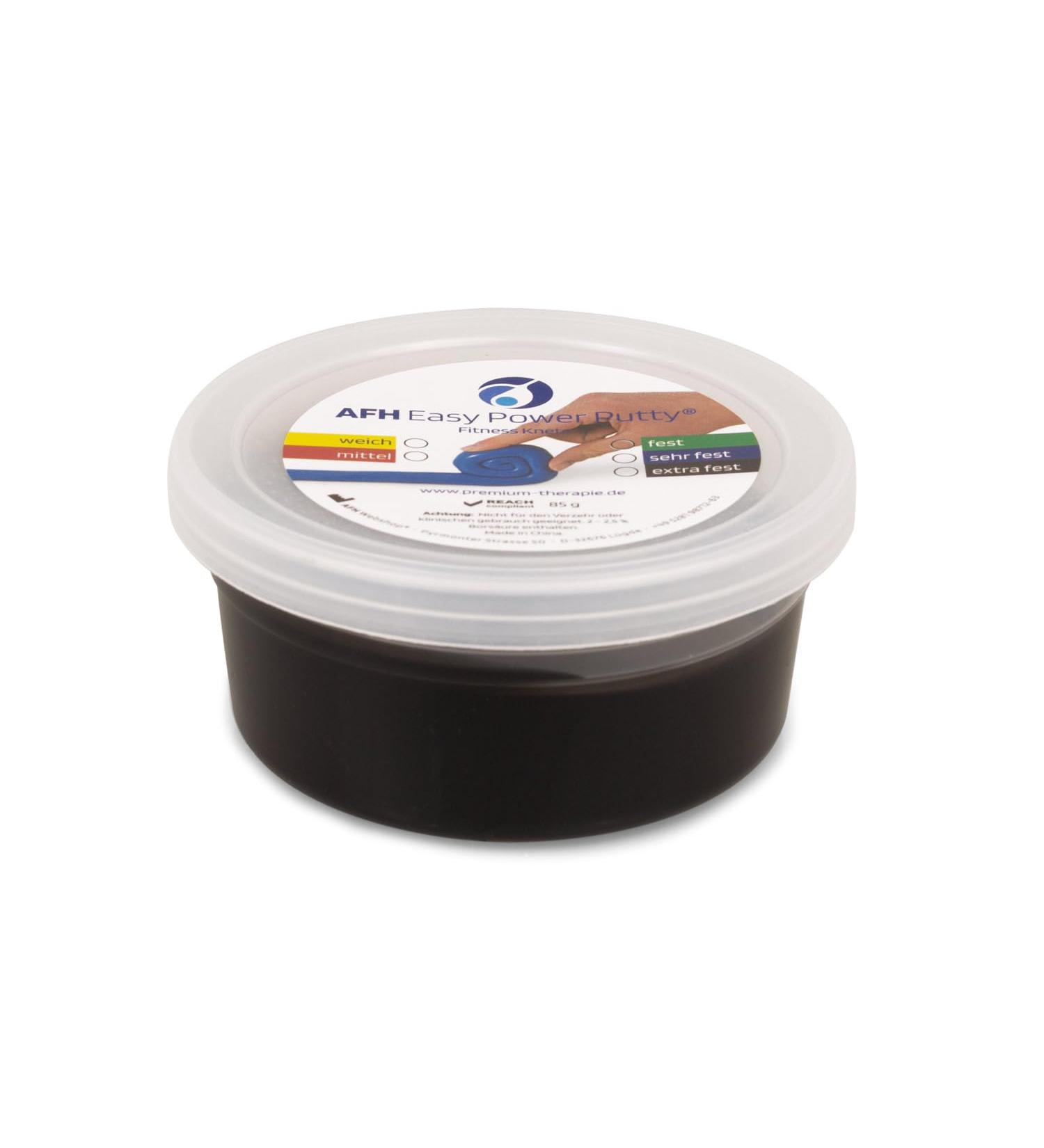 AFH Easy Power Putty | extra strong black | approx. 85 g