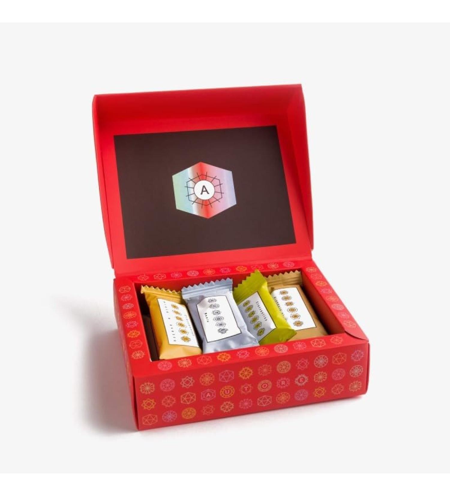 Croccantino au Chocolat Typique de 'San Marco dei Cavoti' Assorted Goûts - 180 g