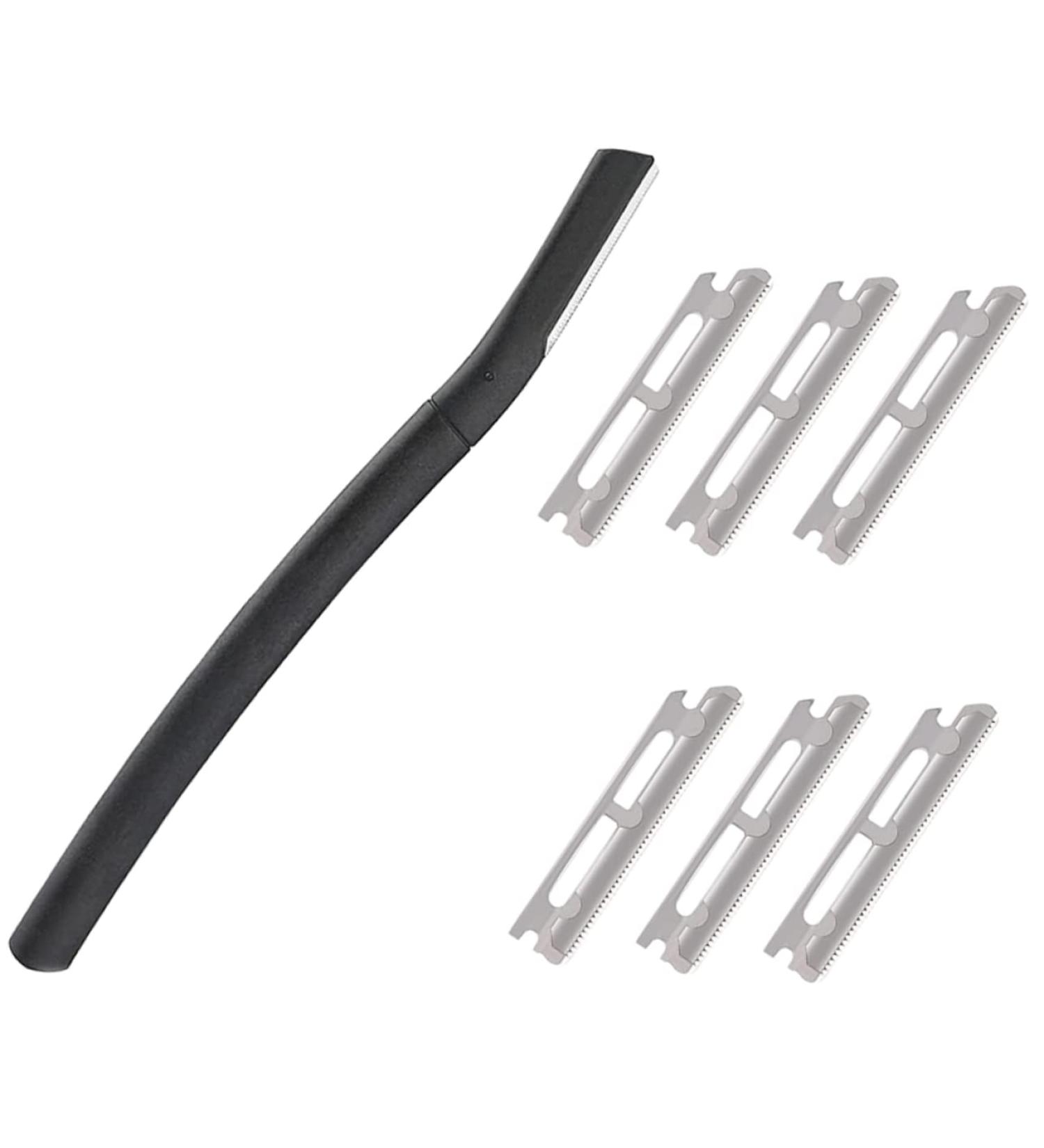 Ipetboom 1 Set Razors for Men & Women - Eyebrow Trimmers Shaving Razors & Body Shavers | Portable Beauty Tools for Effortless Grooming - Buy Online on GoSupps.com