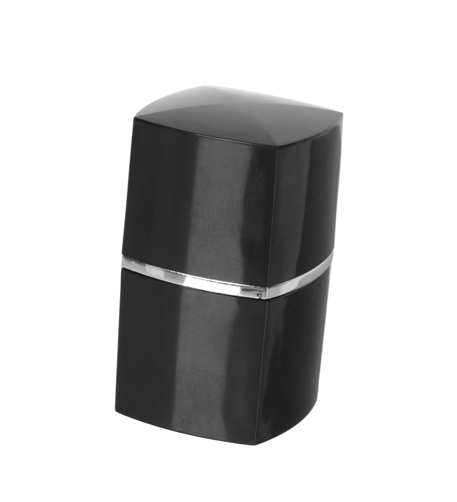 Angoily 1pc Facial Oil Absorbing Ball Skin Care Roller Face Oil Absorbing Roller Grease Beauty Instrument Black 1 count (Pack of 1) - Buy Online on GoSupps.com