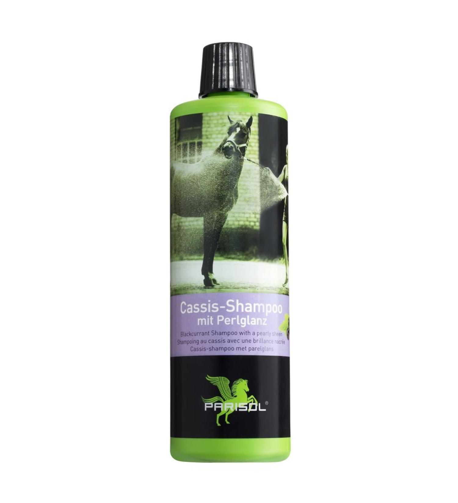 Parisol Horse Shampoo with Shiny Coat