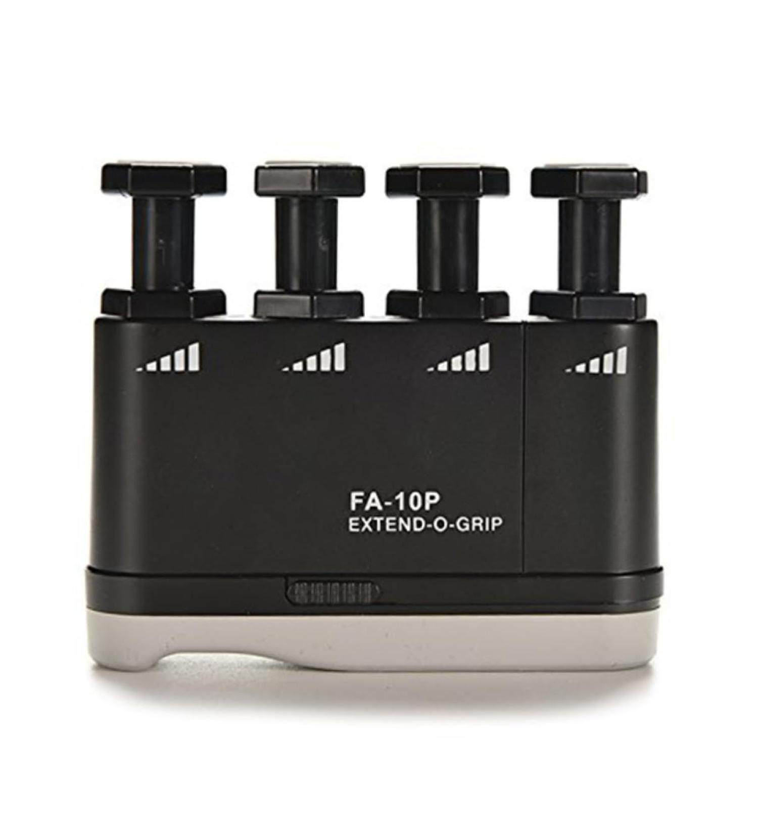 KOMBIUDA Physical Training Guitar Black Exerciser and for Adjustable Strengthener Therapy Athletes Finger - Buy Online on GoSupps.com