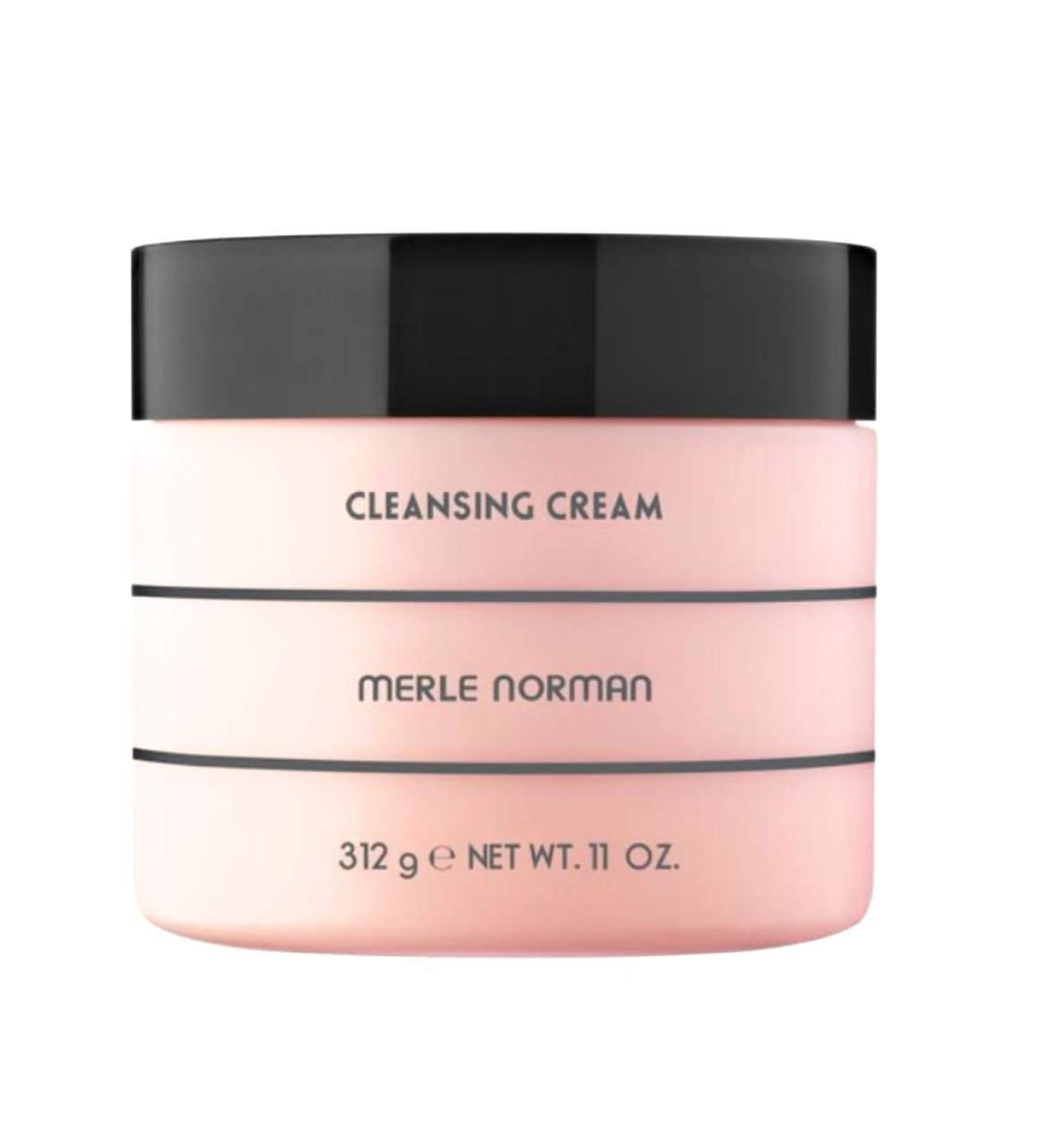 merle norman 11oz cleansing cream
