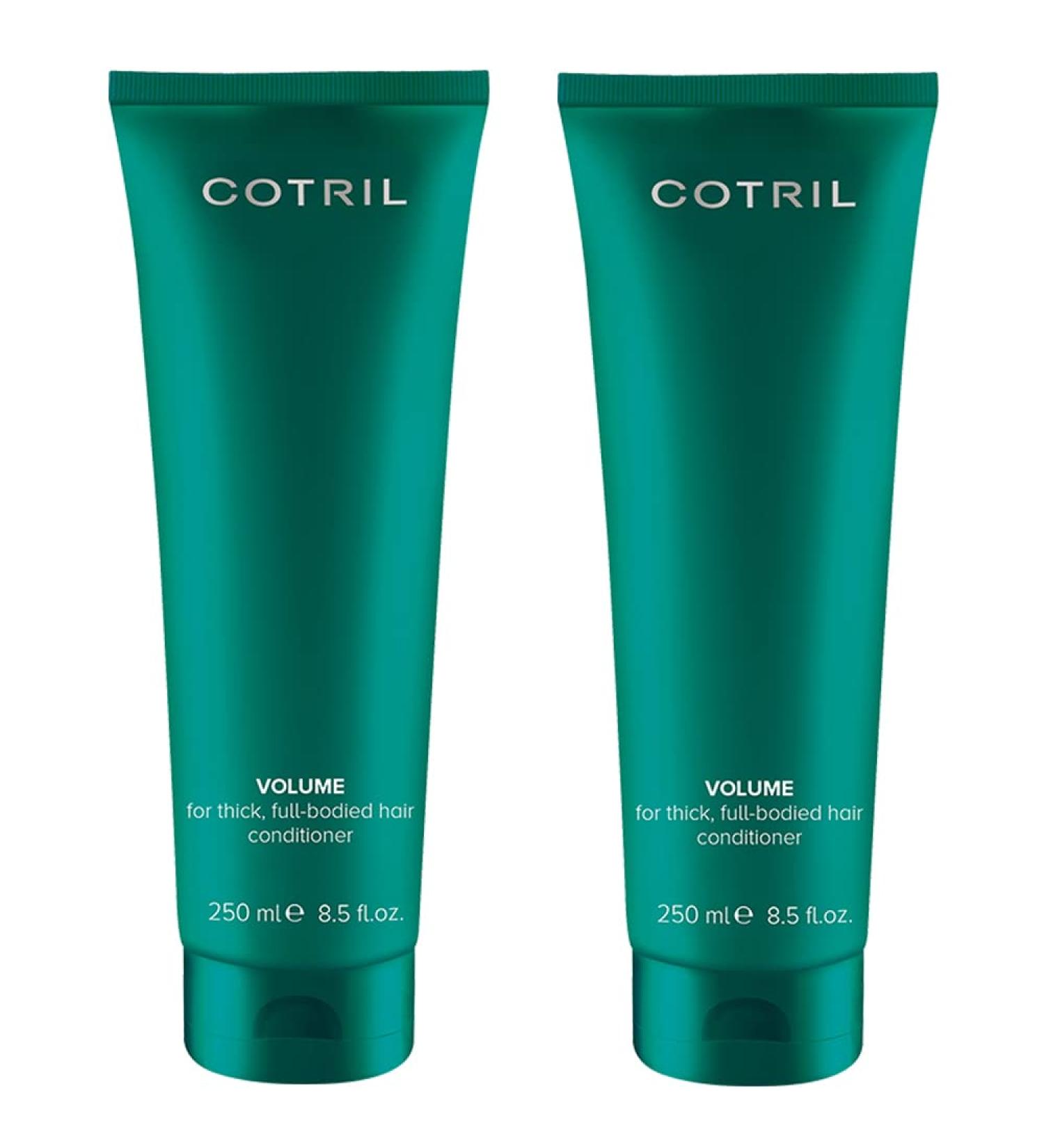 Cotril Volume Conditioner 2 x 250 ml