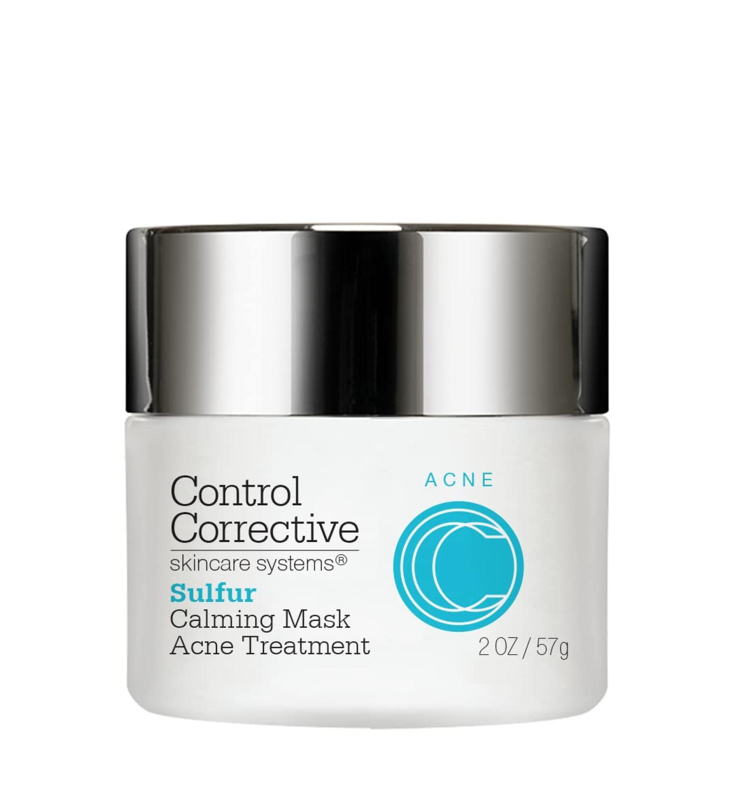 Masque correcteur au sulfure de contr le 2 onces - Buy Online on GoSupps.com