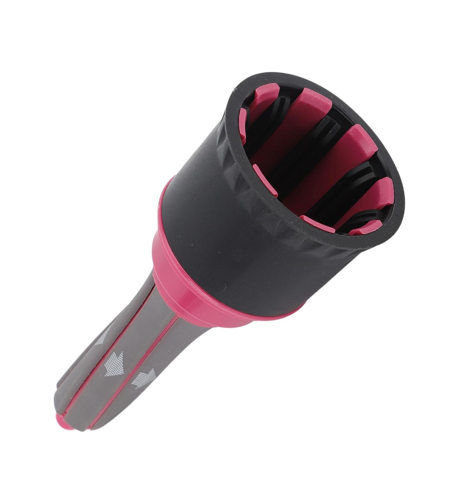 Hair Dryer Curling Attachment Hairdryer Hair Dryer Curling Nozzle Rotation for Home for Hair Dryer - Buy Online on GoSupps.com