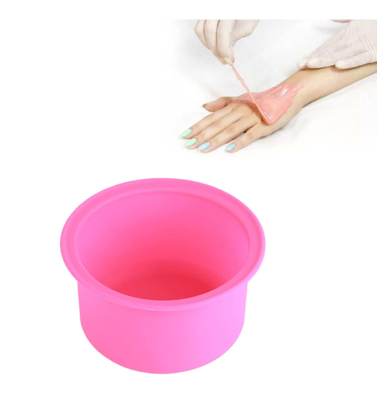 Widespread Wax Melting Shell | Silicone Wax for Hair Removal | Temperature Resistant Replacement for Wax Heating Pot - Buy Online on GoSupps.com