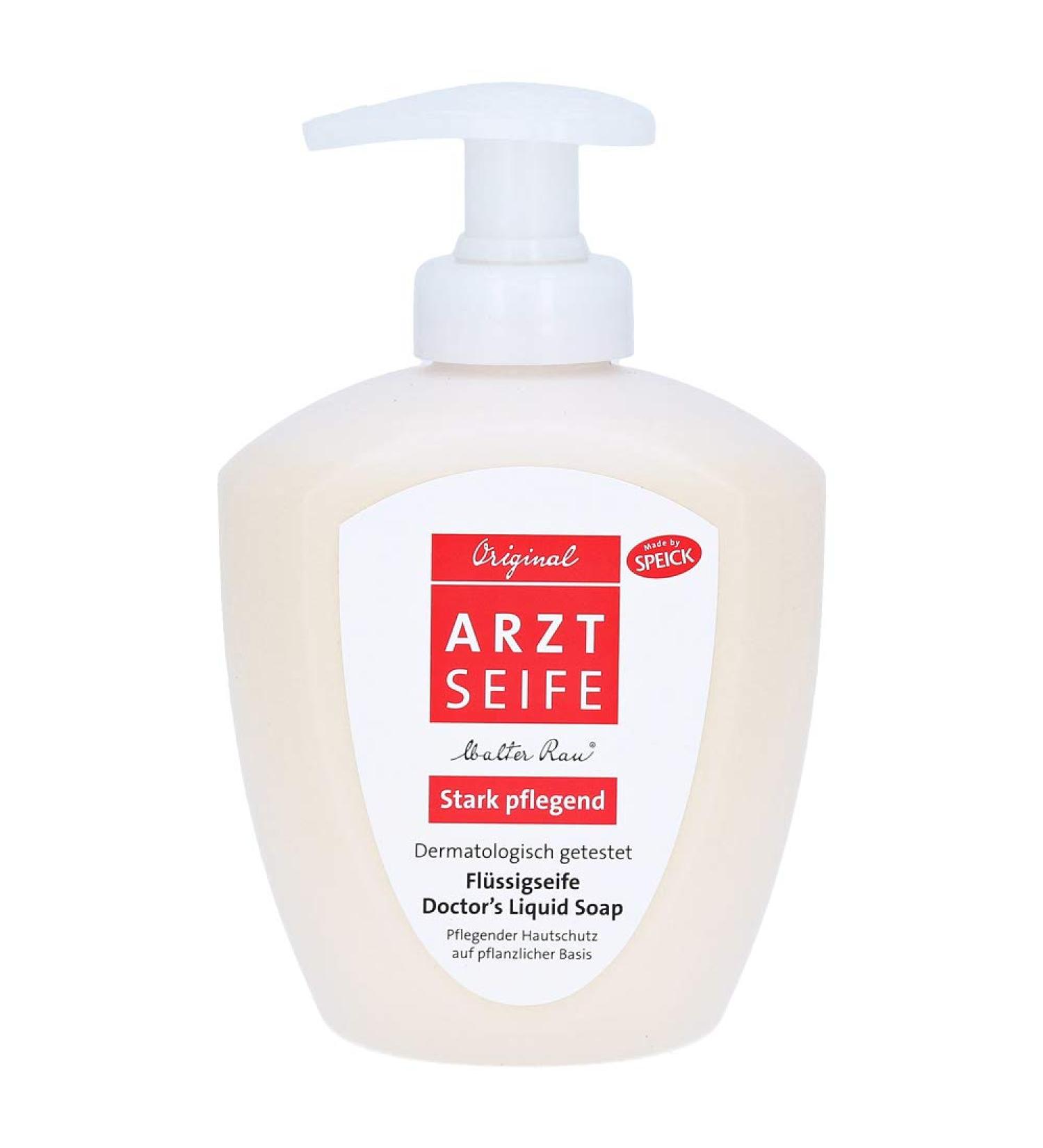 Medical soap liquid