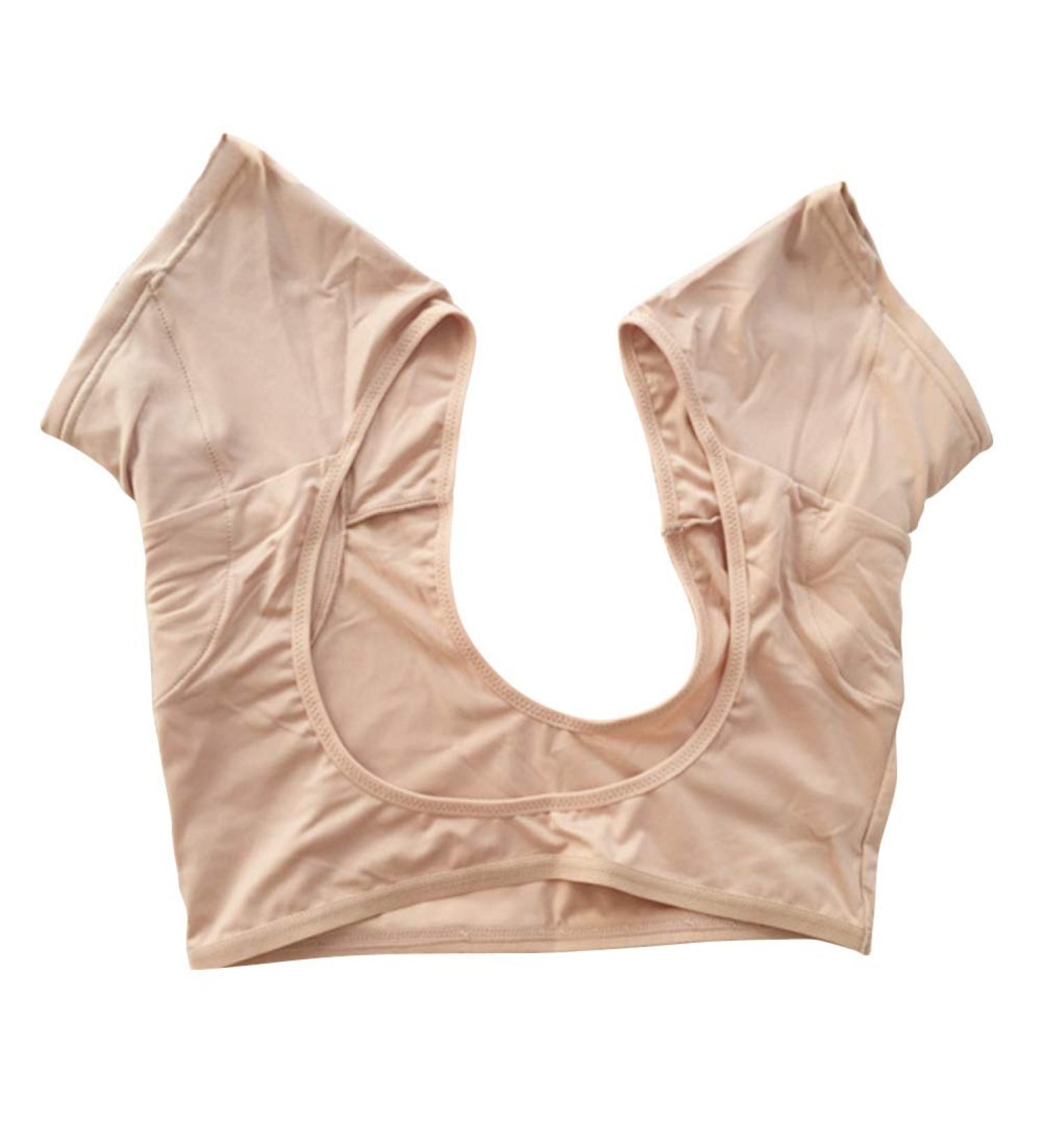 Heallily XXL Welding Pads for Women - Breathable Armpit Protection & Forearm Coverage | Yoga & Fitness Bra-Pads 32x30cm - Buy Online on GoSupps.com