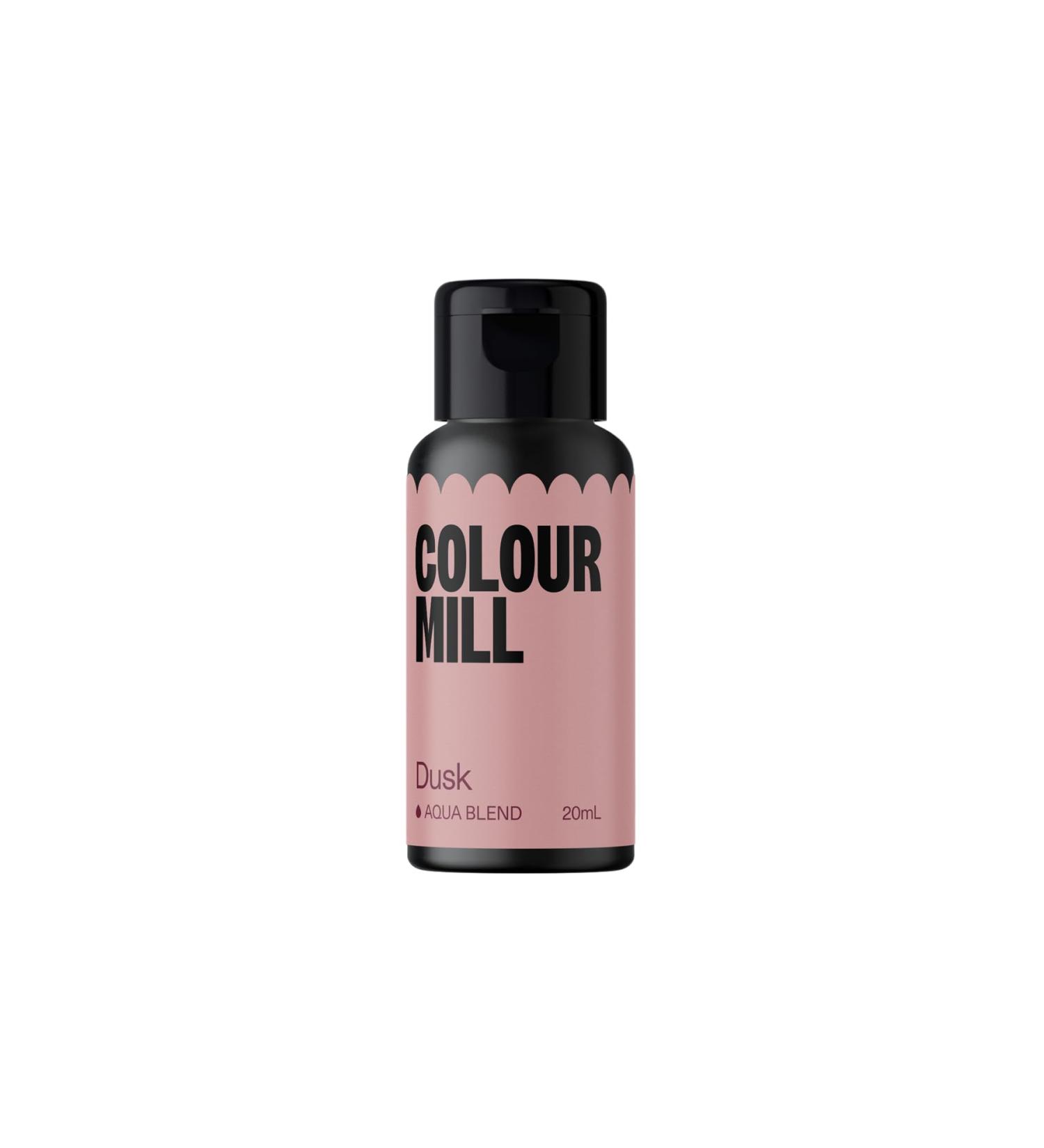 Its Just A Box Dusk - Aqua Based Colouring 20ml - Colour Mill