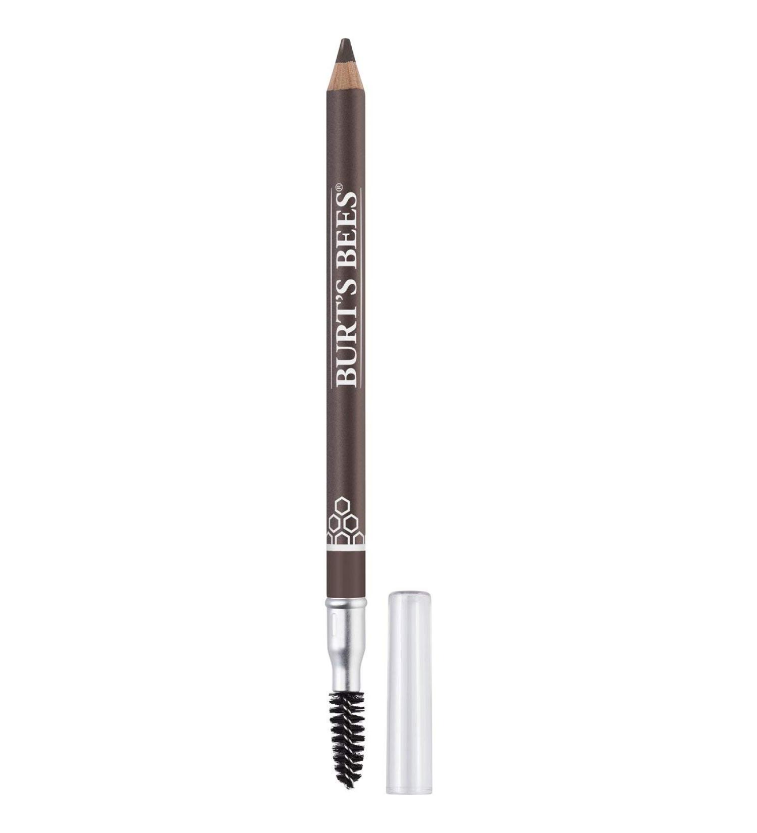 Burt's Bees Brow Pencil Brunette - 0.04 Ounce - Natural Ingredients - Long Lasting - 1 Count - Buy Online on GoSupps.com