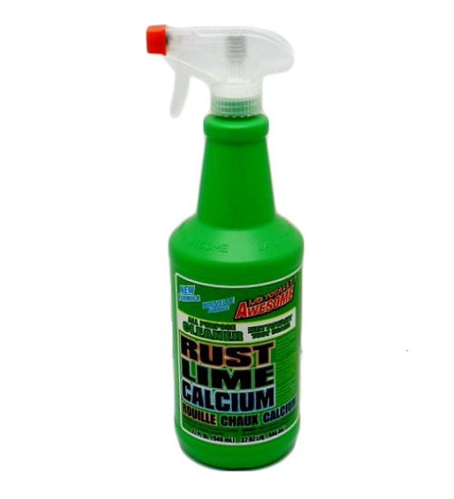 4SGM LA's Totally Awesome All Purpose Cleaner- 32 oz- Cleans Rust Lime and Calcium Stains