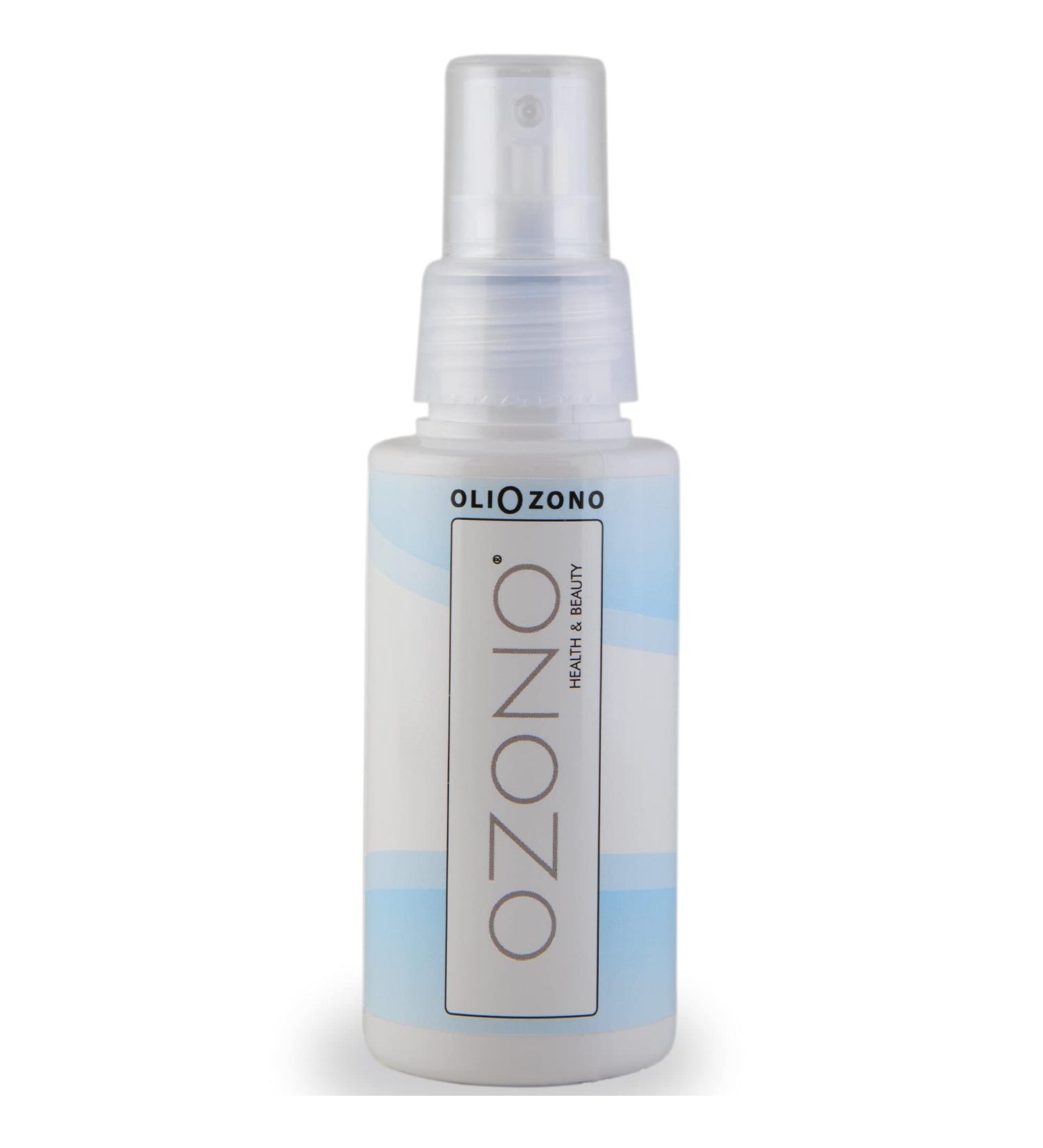 OZONO H&B OlioOzone - Professional Lotion With Ozonized Oil With High Concentration For Skin Care - Buy Online on GoSupps.com