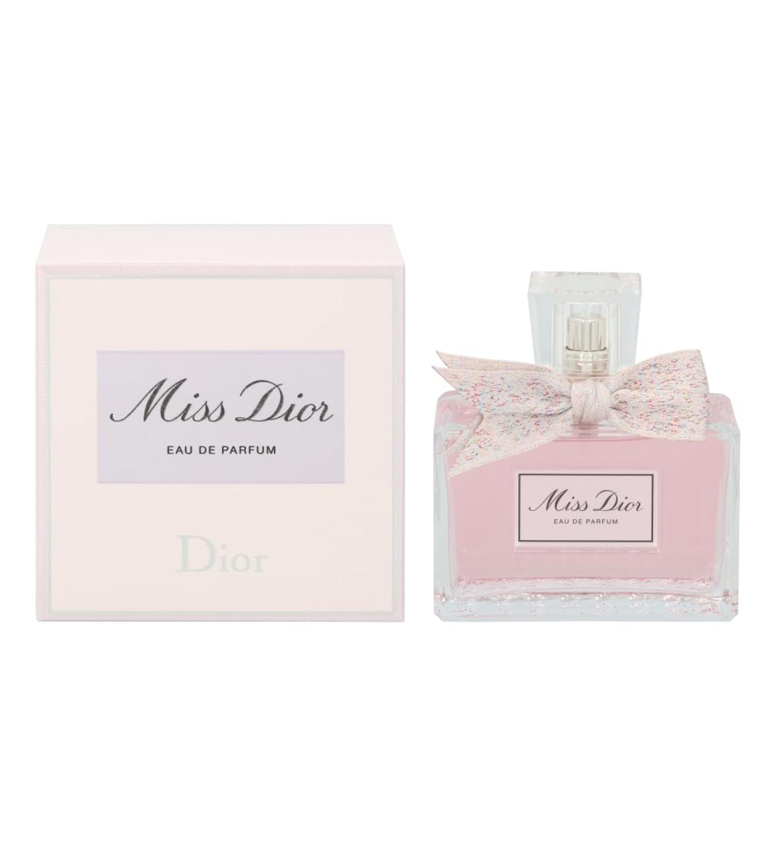 Dior Miss Eau de Parfum 100ml Citrus and Floral 3.4 Fl Oz (Pack of 1) - Buy Online on GoSupps.com