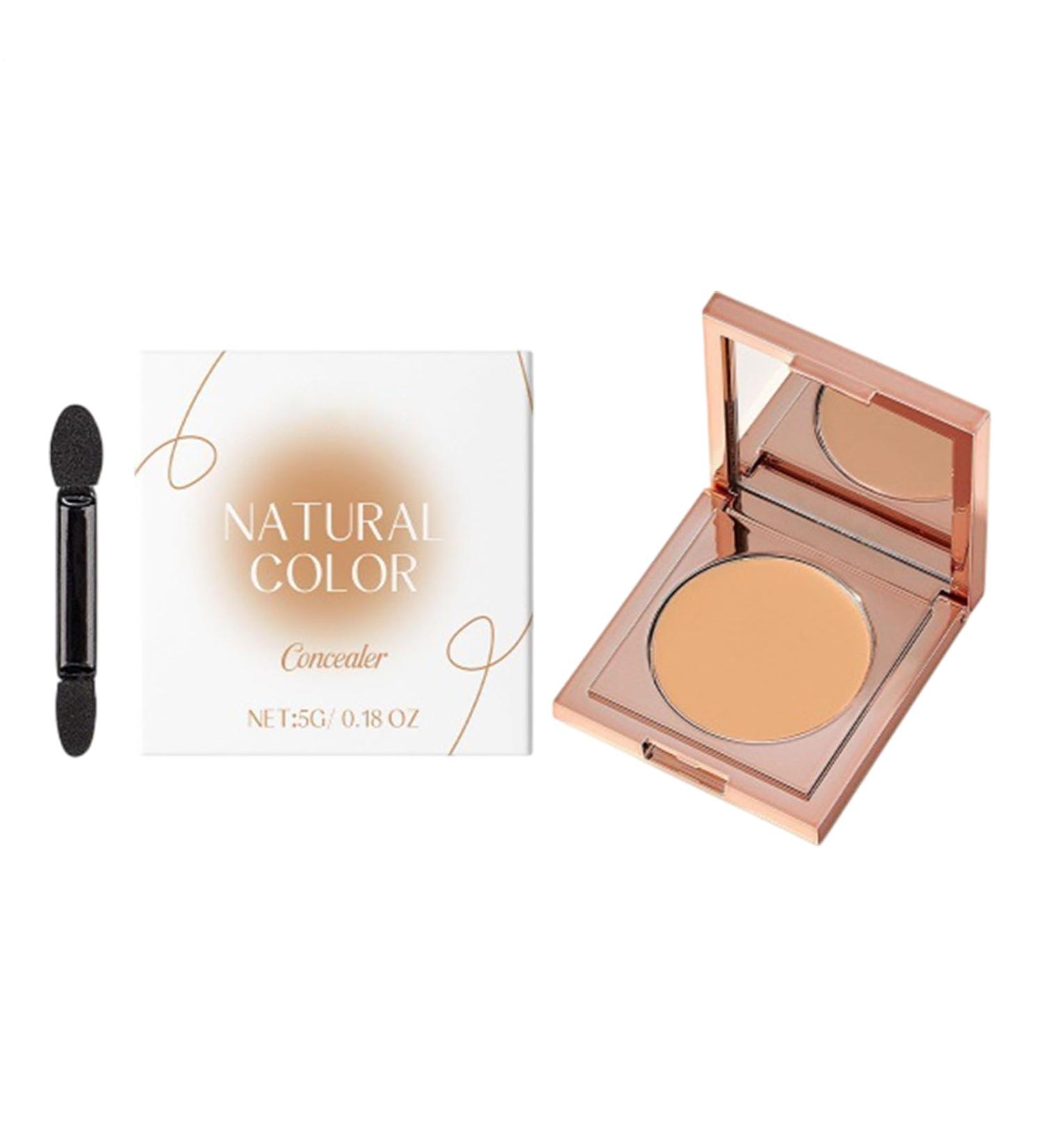 Under-Eye Concealer - Under-Eye Concealer Moisturizing Dark Circle Concealer Cream | Under-Eye Concealer Light Brightening Eye Makeup Concealer for Women and Mothers - Buy Online on GoSupps.com