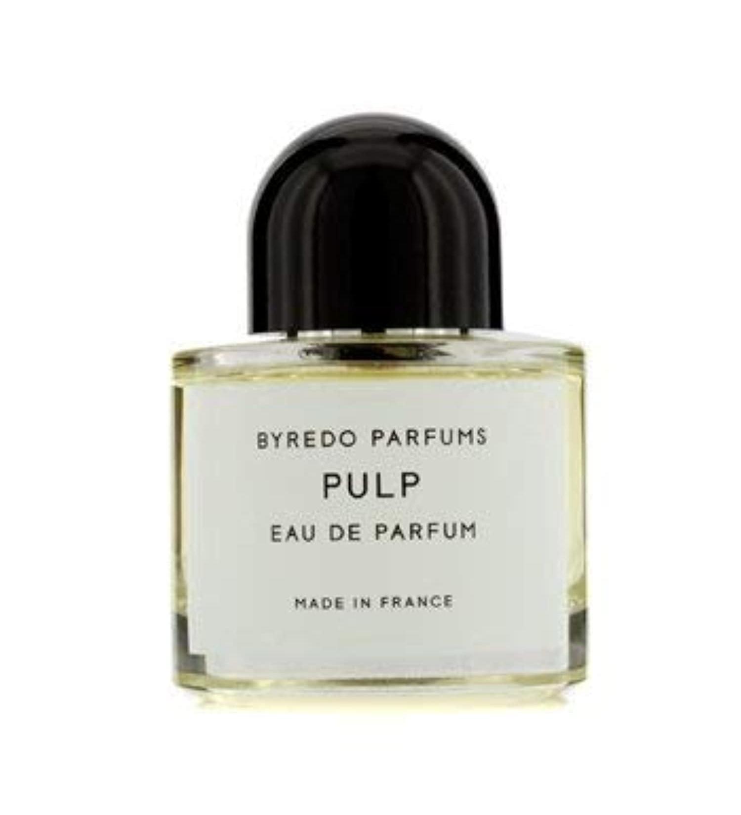 Byredo Pulp for unisex - 1.7 Ounce edp spray 1.7 Ounce - Buy Online on GoSupps.com
