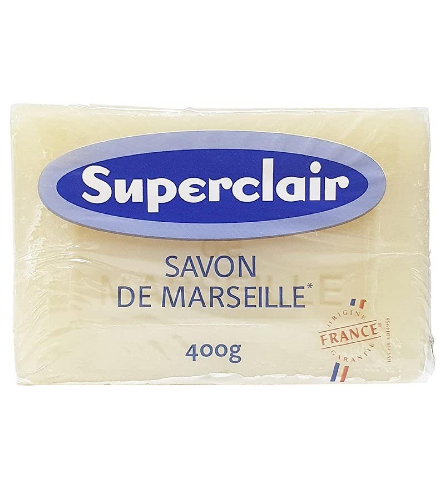  achats-en-nord.com Marseille Soap 1 x 400 g Origin France - Buy Online on GoSupps.com