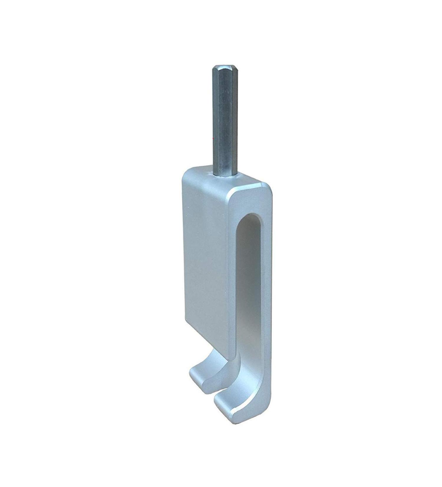 Brocraft Ice Anchor Drill Adapter - Essential Ice Auger Attachment - Buy Online on GoSupps.com
