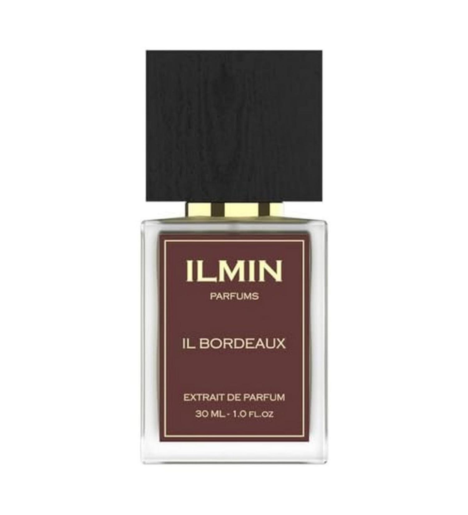 ILMIN Parfums IL BORDEAUX Extrait De Parfum Spray 1oz / 30ml
