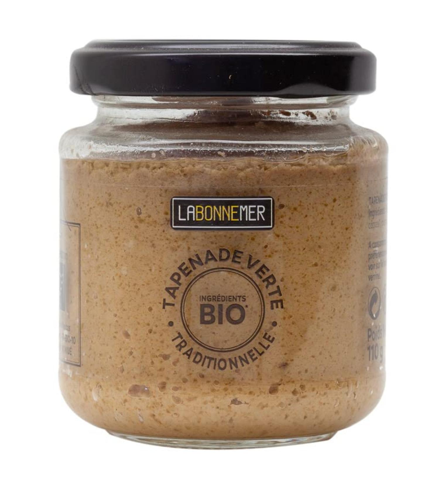 Tapenade with green olives 110g - Buy Online on GoSupps.com