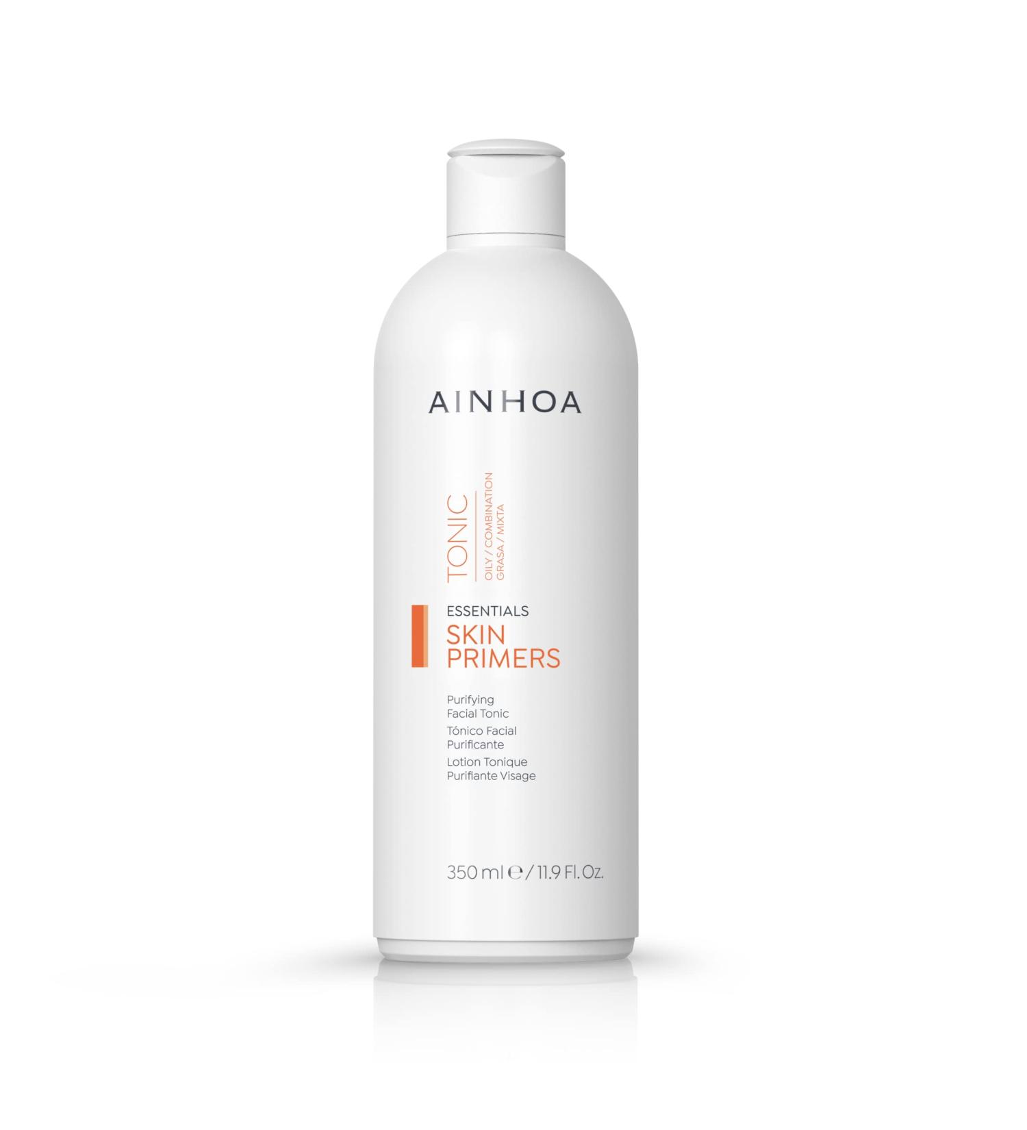 AINHOA Skin Primers Facial water tonic for combination skin oilfree perfumefree