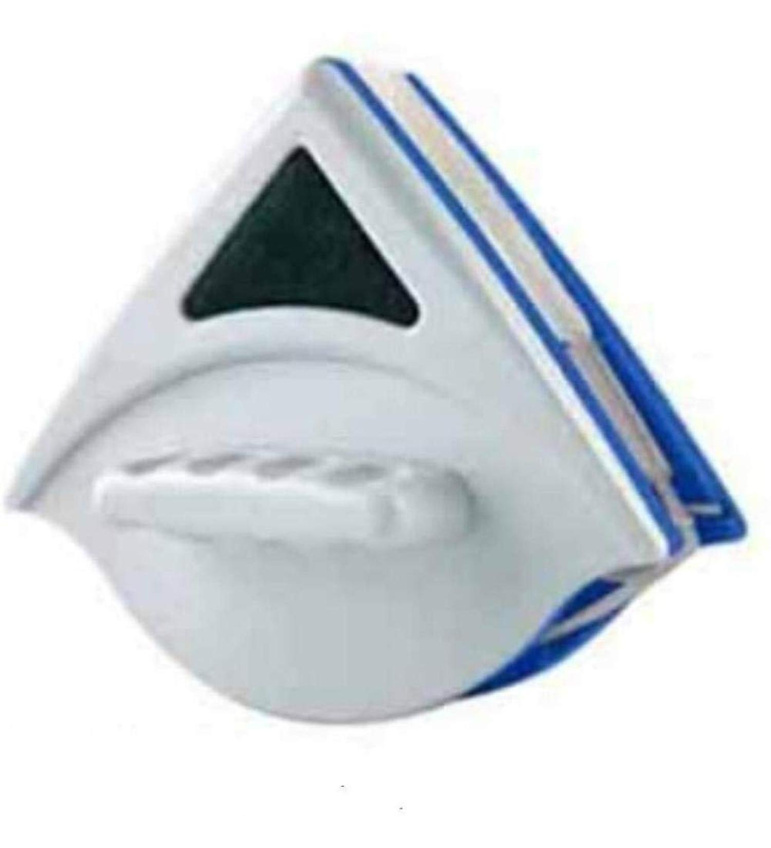 QTYUERGK Handheld Double Side Magnetic Window Glass Cleaning Brush for Washing Windows Cleaner Glass Surface Brush for Bathroom Kitchen Cleaners - Buy Online on GoSupps.com