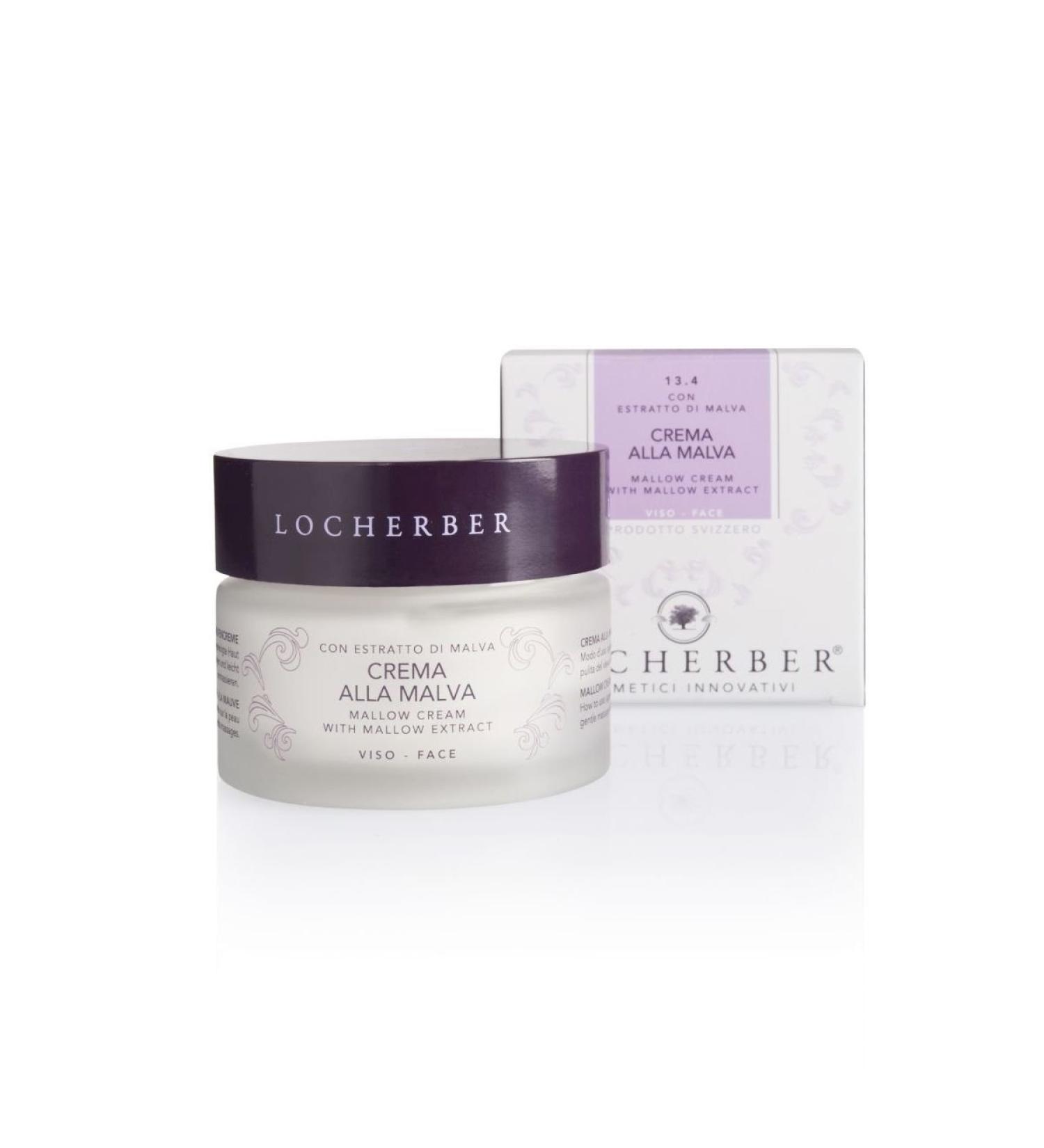 Locherber Crema GG Super Malva
