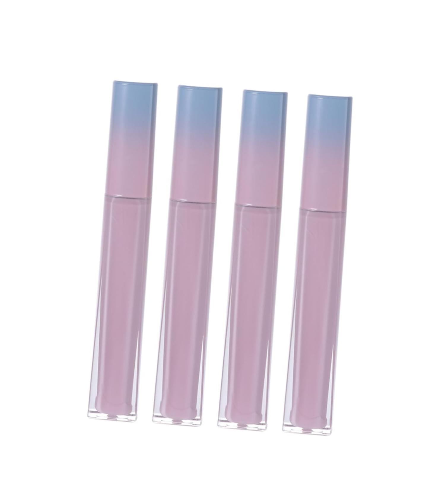 Healvian 4pcs Eyelash Cream Bottle Eyelash Spoolies Eyelash Tube Empty Mascara Bottles Mascara Container - Buy Online on GoSupps.com