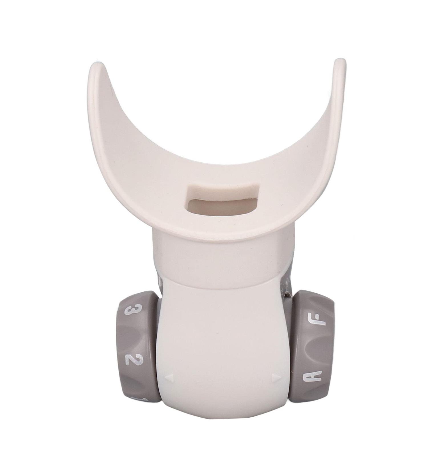Lung Exerciser Device Mucus Clearance and Lung Expansion Device Adjustable Inspiratory Muscle Trainer Respiratory Training Lung Exerciser Expander Device for Yoga Swimming Sports - Buy Online on GoSupps.com