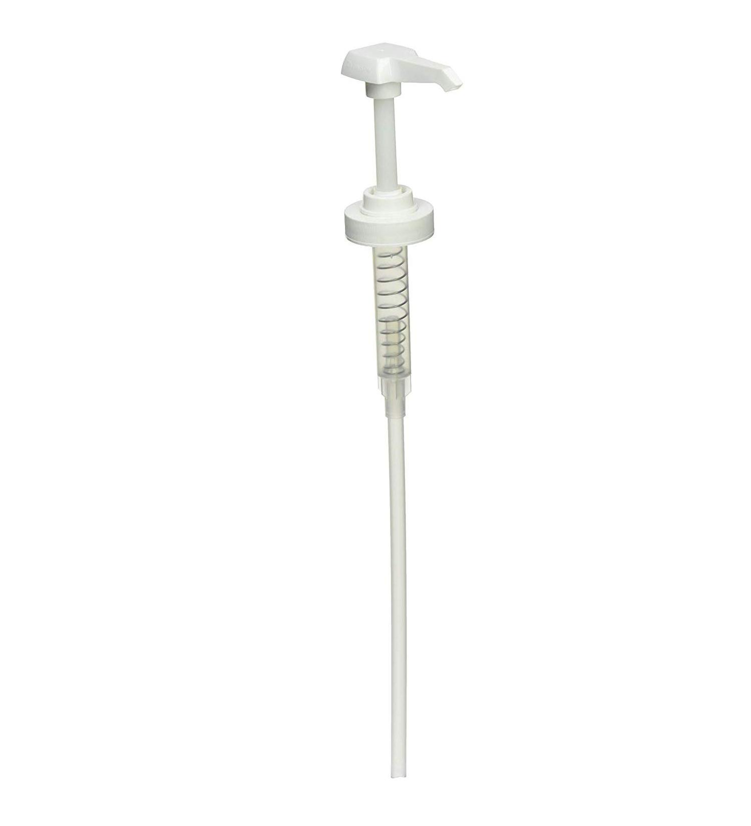 Replacement Pump for Hibiclens Skin Cleanser | 38-400 Down-Lock Dispensing Pump | Fits 16 & 32 Oz Bottles | International Shipping Available - Buy Online on GoSupps.com