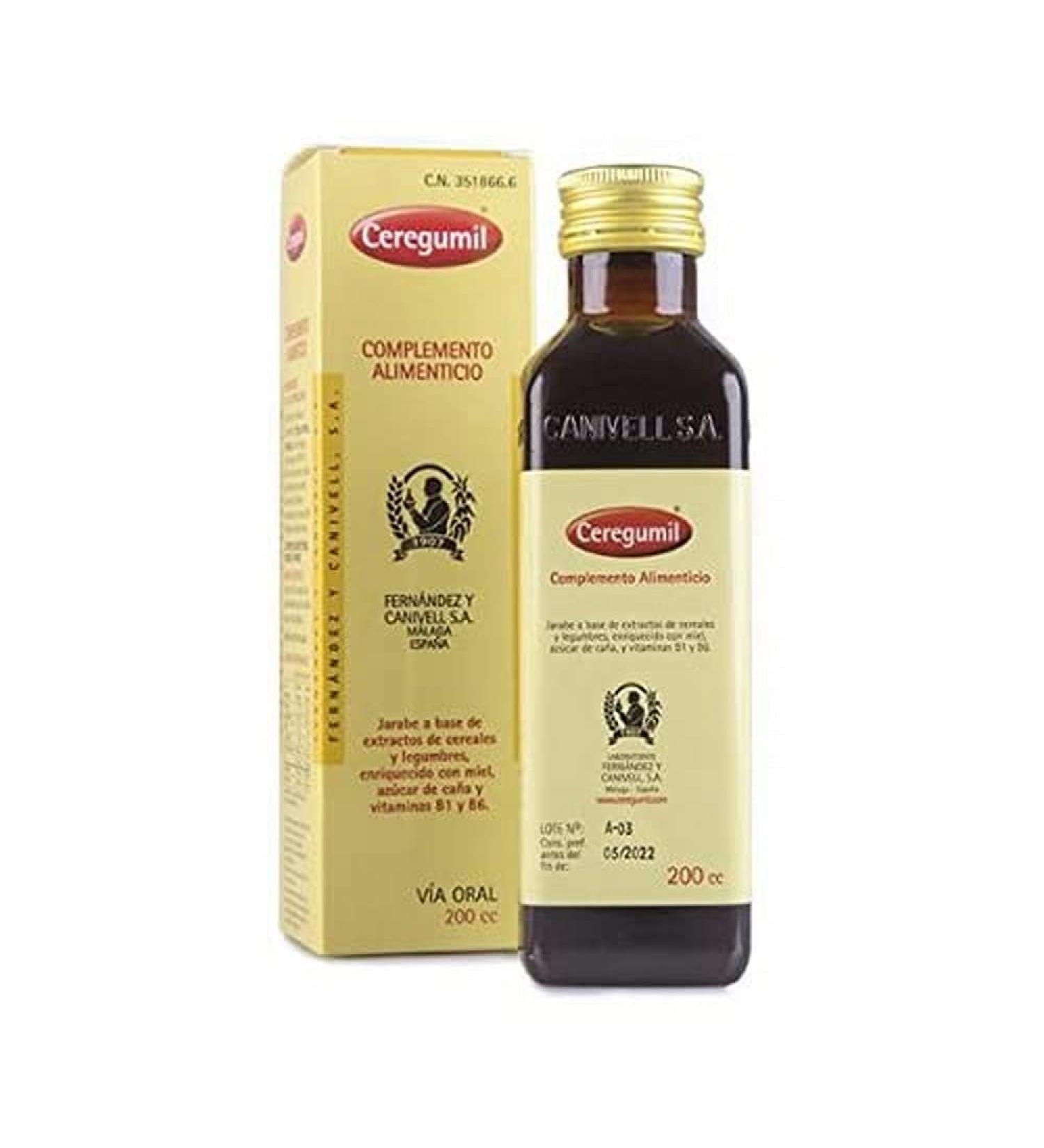 Ceregumil 200 ml immune support.