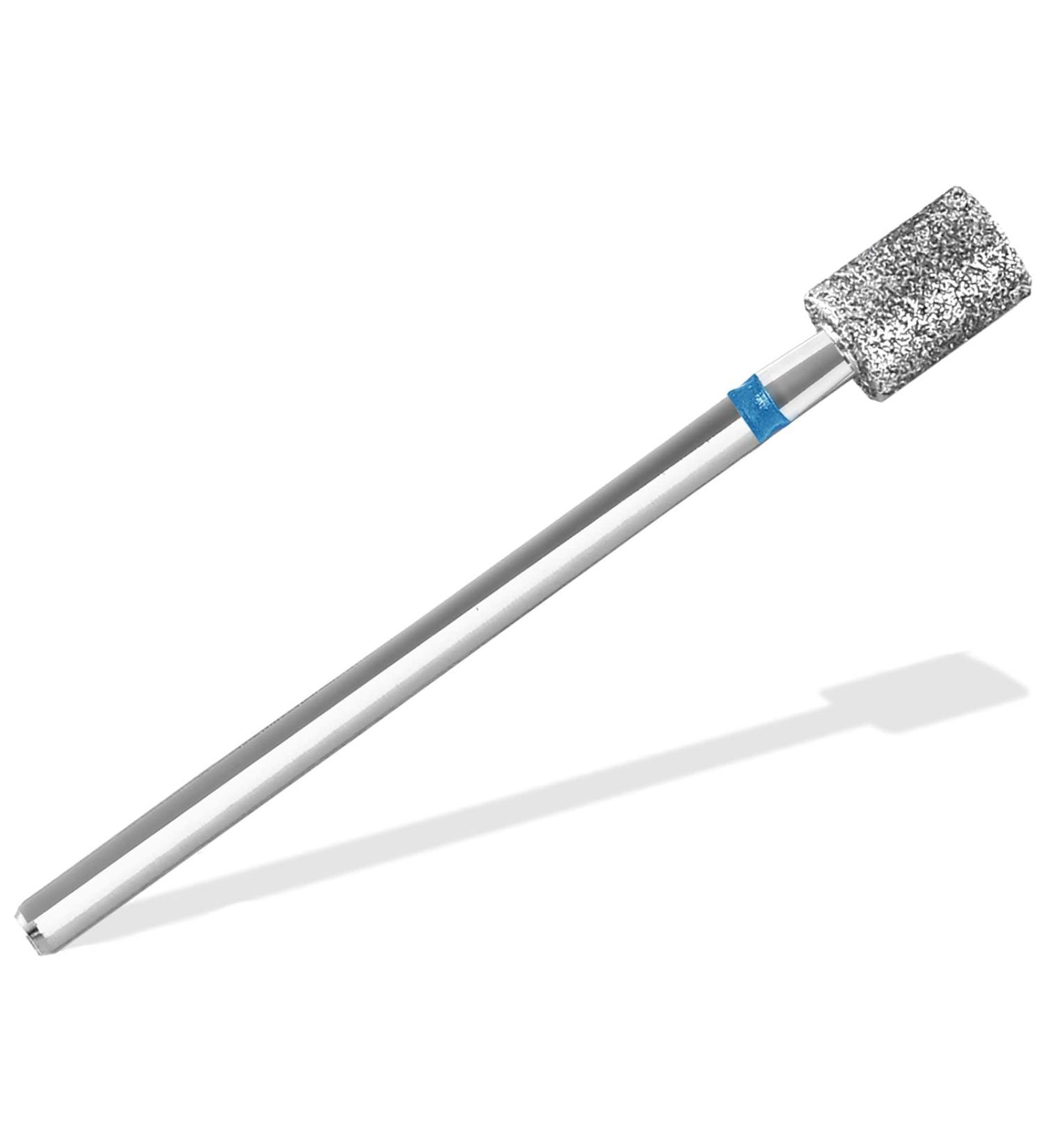 Premium Foot Care & Nail Care Cutter - Diamond Grinder Medium Grain Cylinder for Nails & Calluses | International Shipping - Buy Online on GoSupps.com