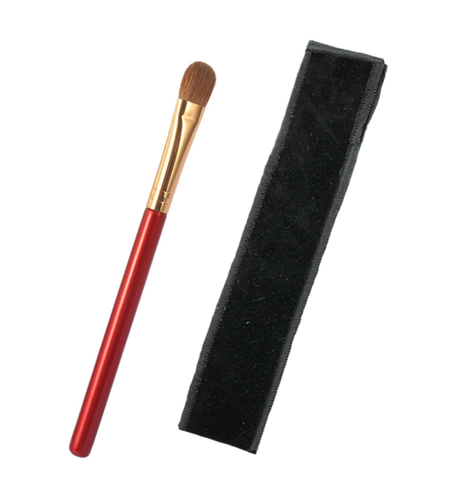 Eye Makeup Makeup Eyeshadow Make up Eyeshadow Smudge Brush Velvet Bag Precision - Buy Online on GoSupps.com