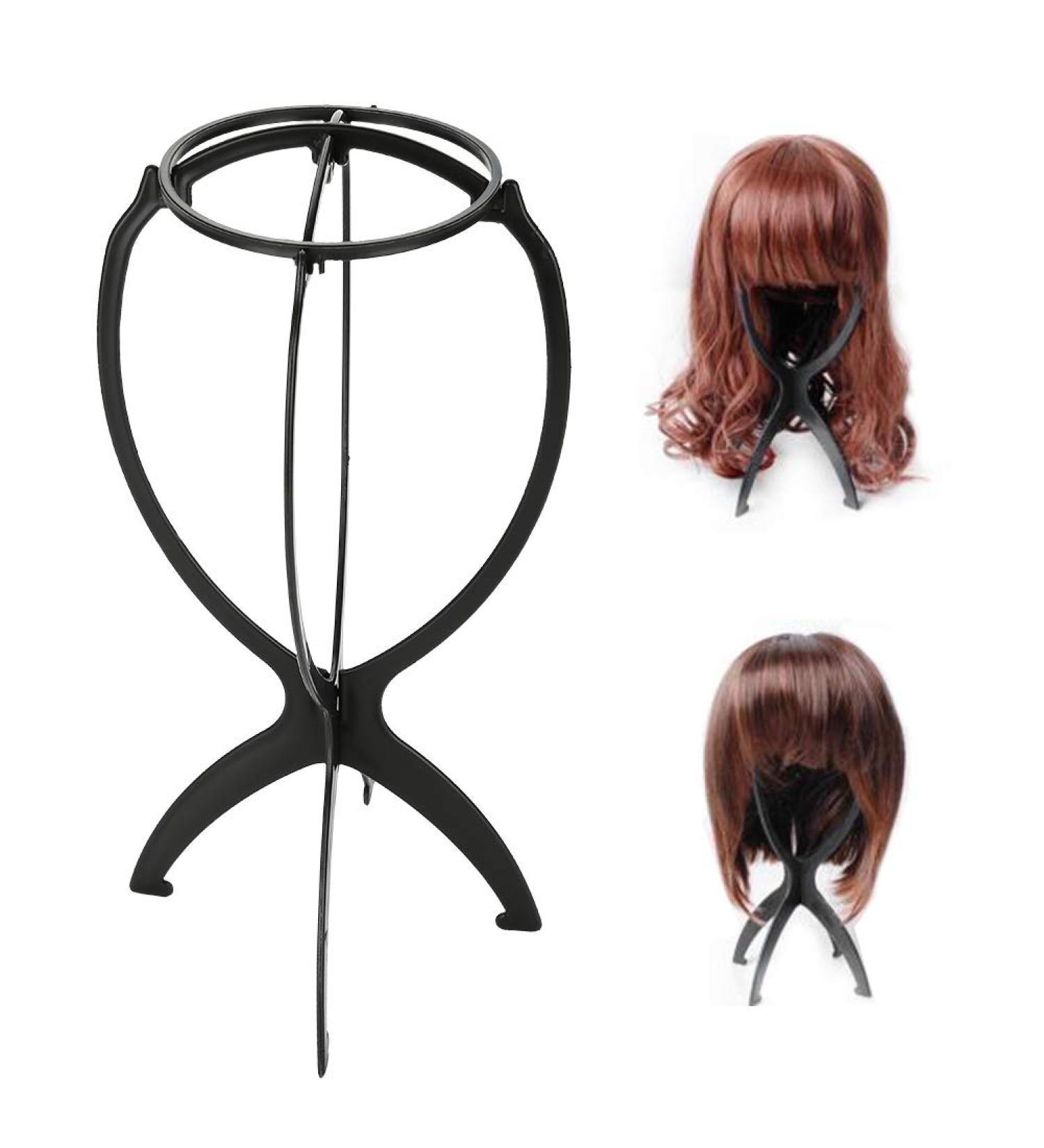 Buy Heads Professional Hairdressing Salon Doll - 75cm Beauty Model with 100% Synthetic Hair & Comb | International Shipping Available - Buy Online on GoSupps.com