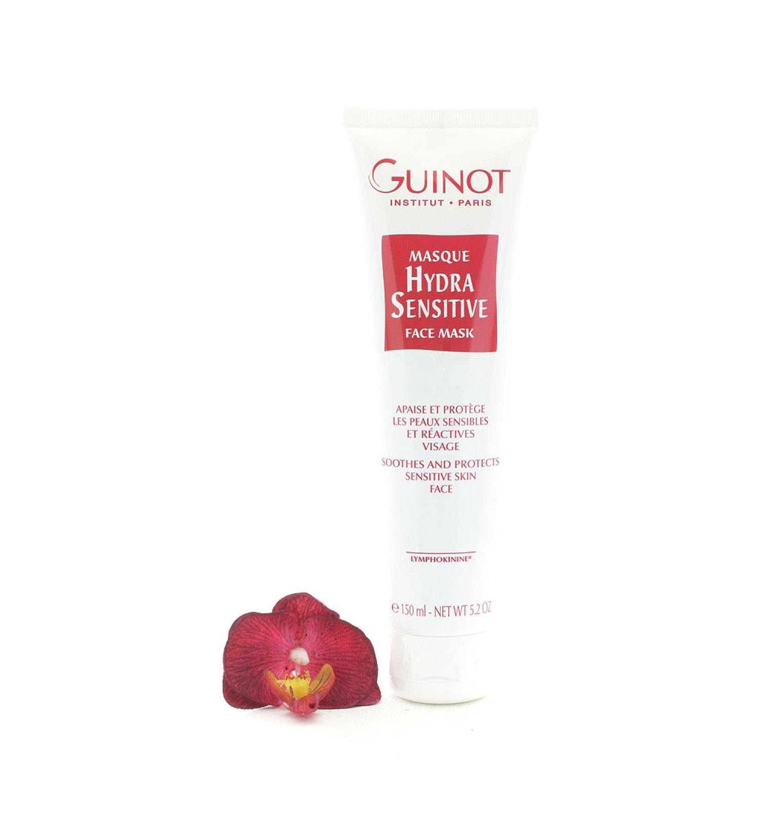 Guinot Masque Hydra Sensitive Face Mask 150ml (Salon Size)