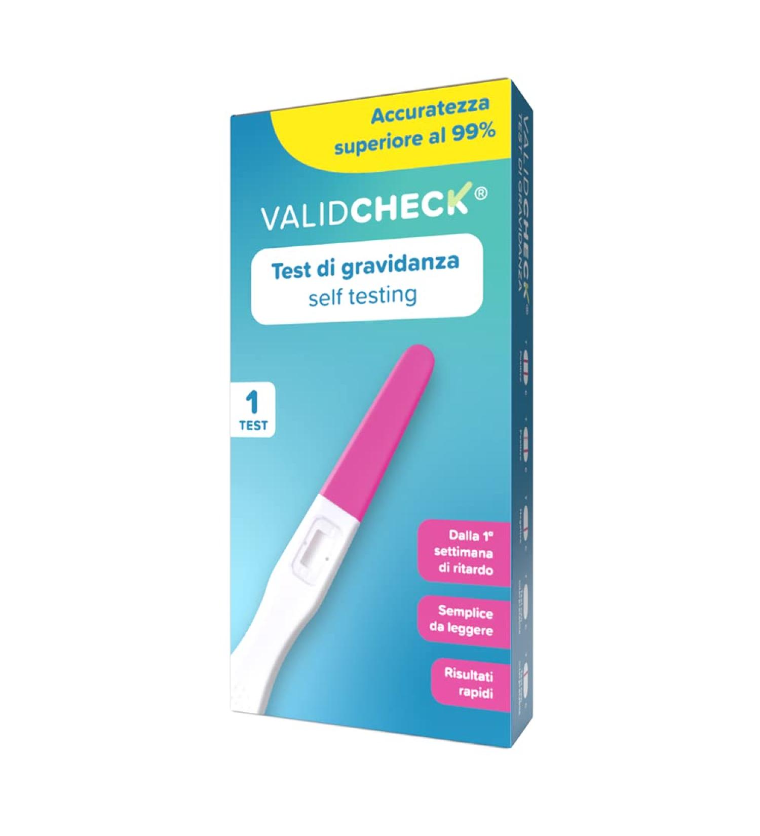 Pregnancy test (1)