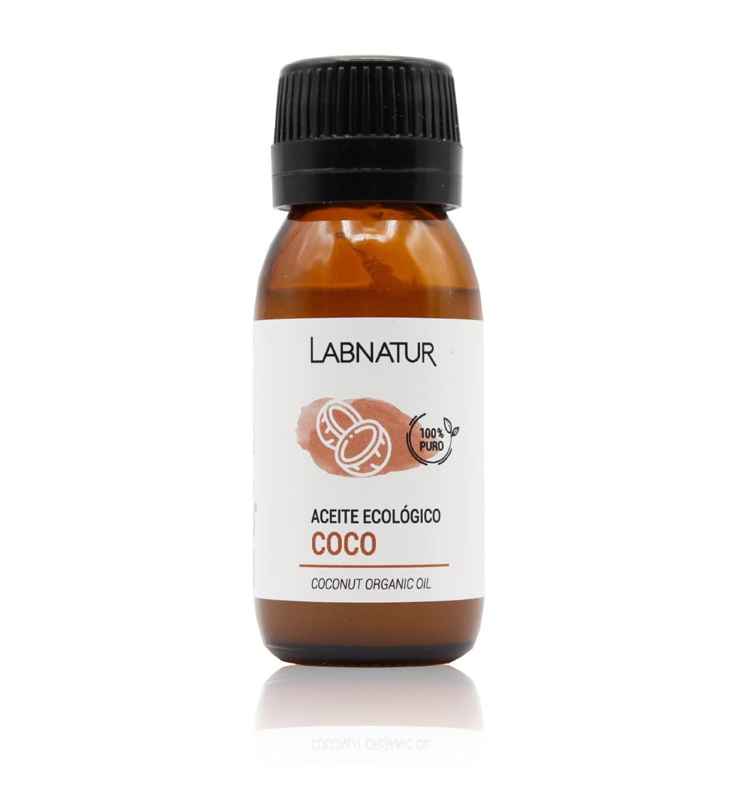 SyS Laboratory Coconut Vegetable Oil - 50 ml