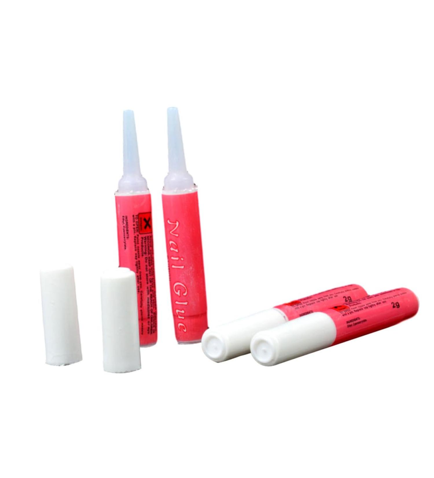  POPETPOP POPETPOP 5 Pcs Nail Glue Manicure Paste Drill Bit - Buy Online on GoSupps.com