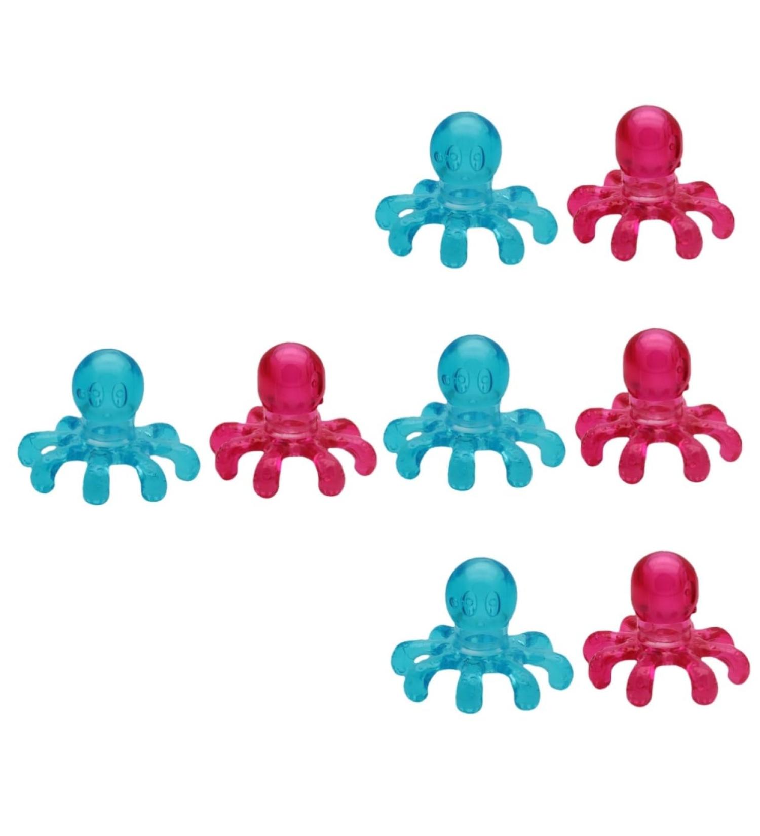 Buy Healvian 8 Pcs Massager Tool - Handy Head Gripper for Elderly | International Shipping Available - Buy Online on GoSupps.com