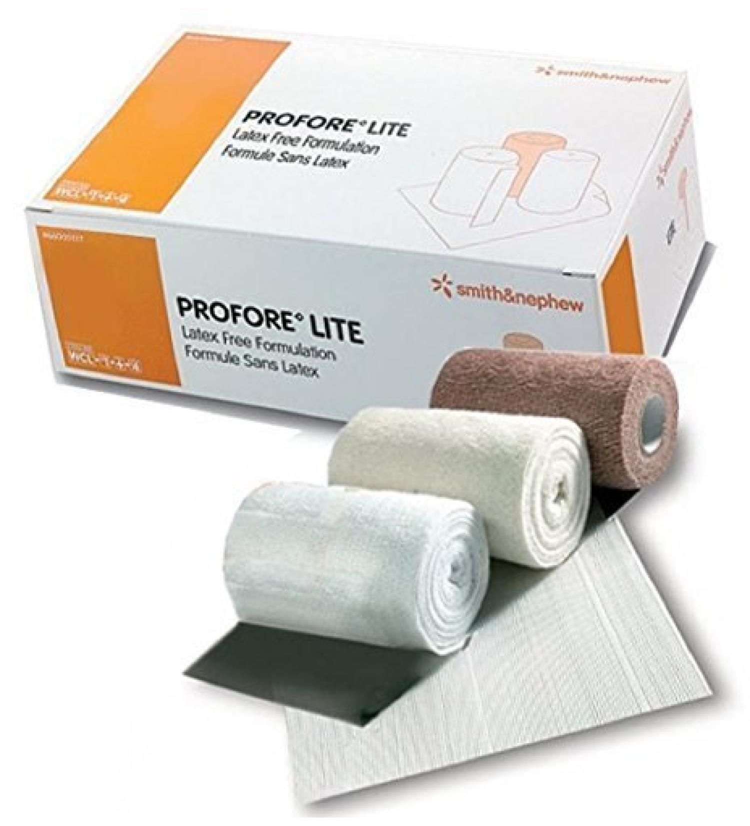 Profore Lite Reduced Compression Bandaging System Part no. 66000771 SMITH & NEPHEW INC. by UNS